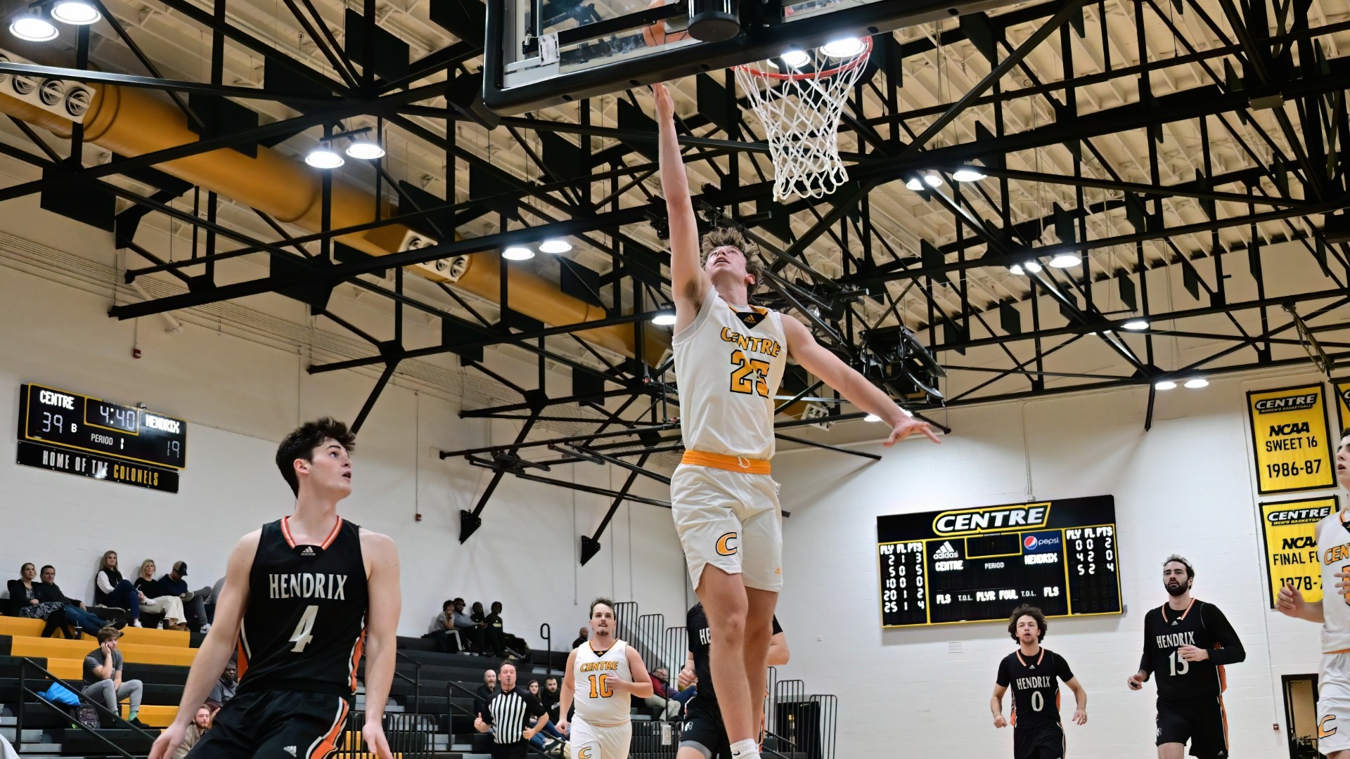 Centre vs Hendrix