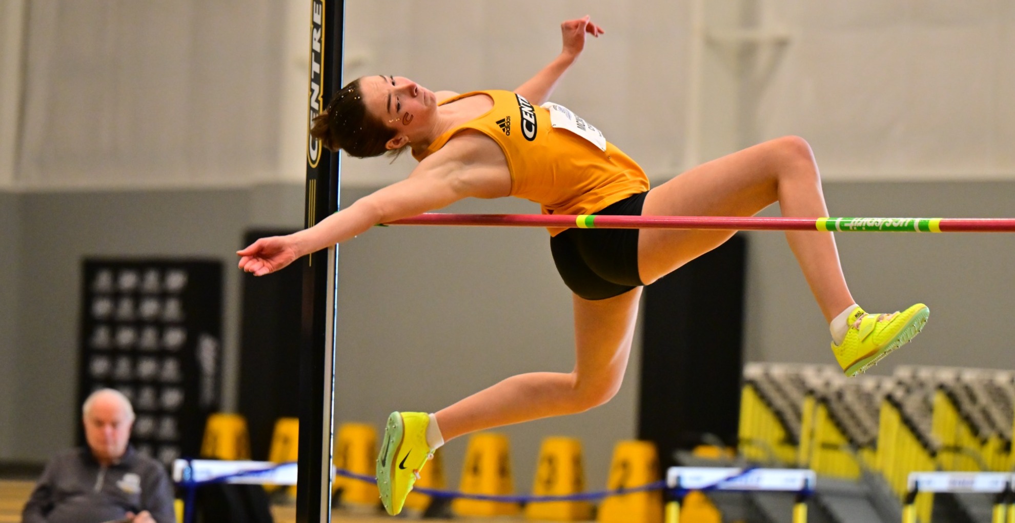 McNeilly 2025 SAA ITF record