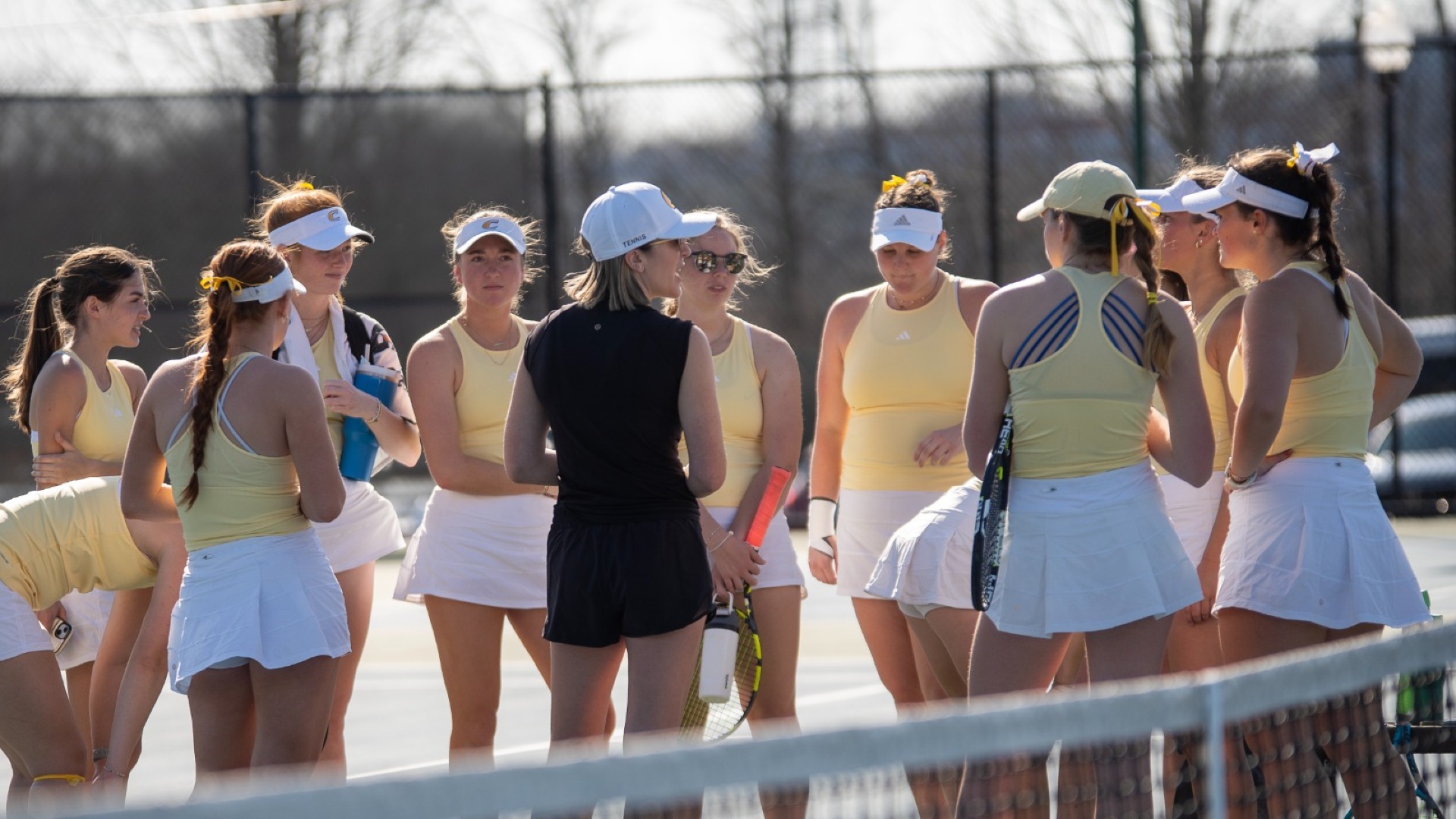 Tennis group shots 2025
