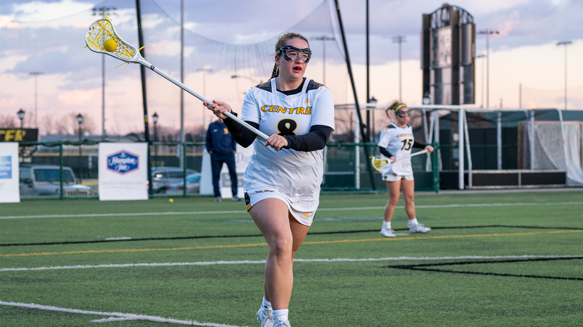 Gracie Garner cradle