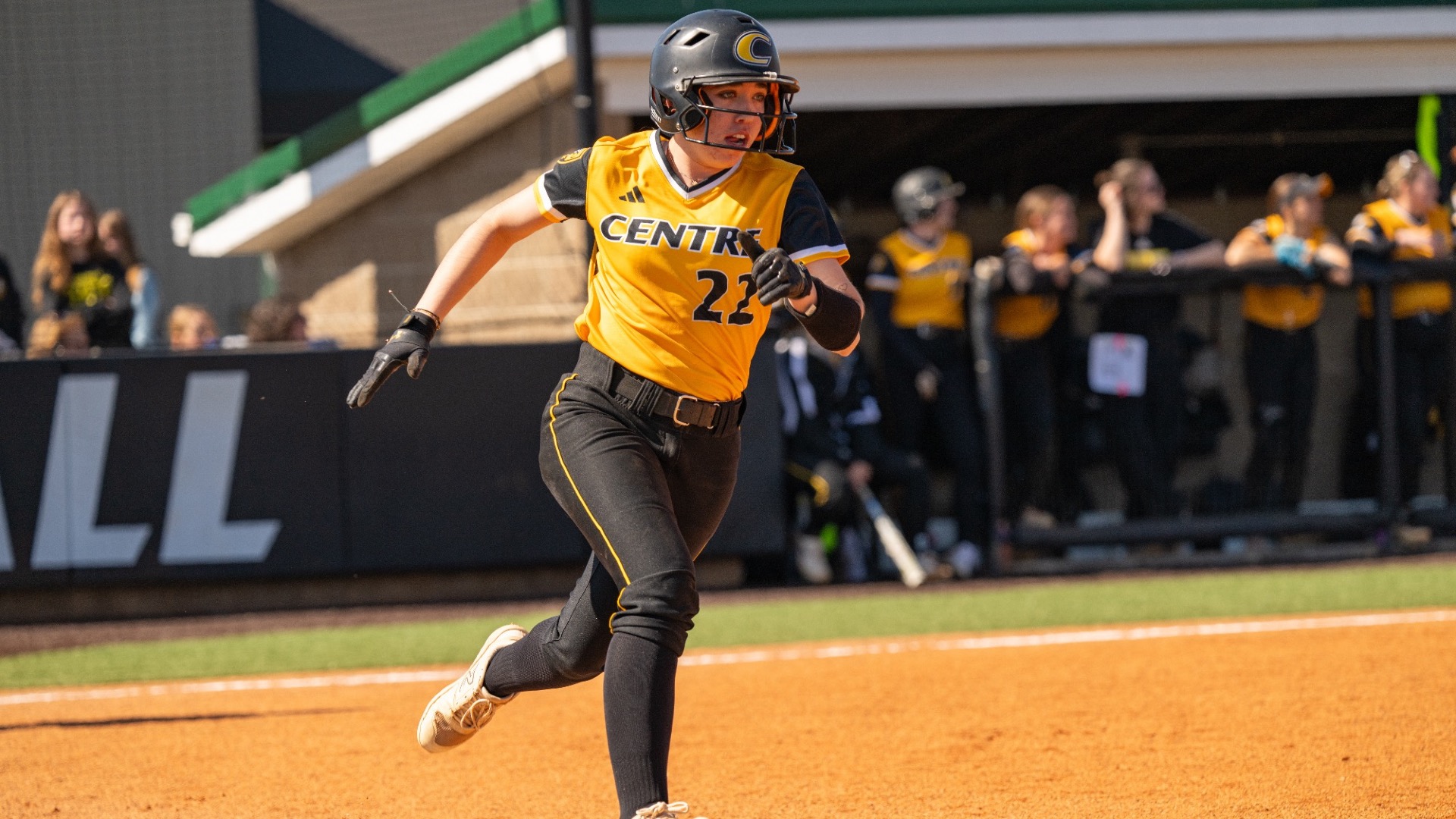 Mashburn base running