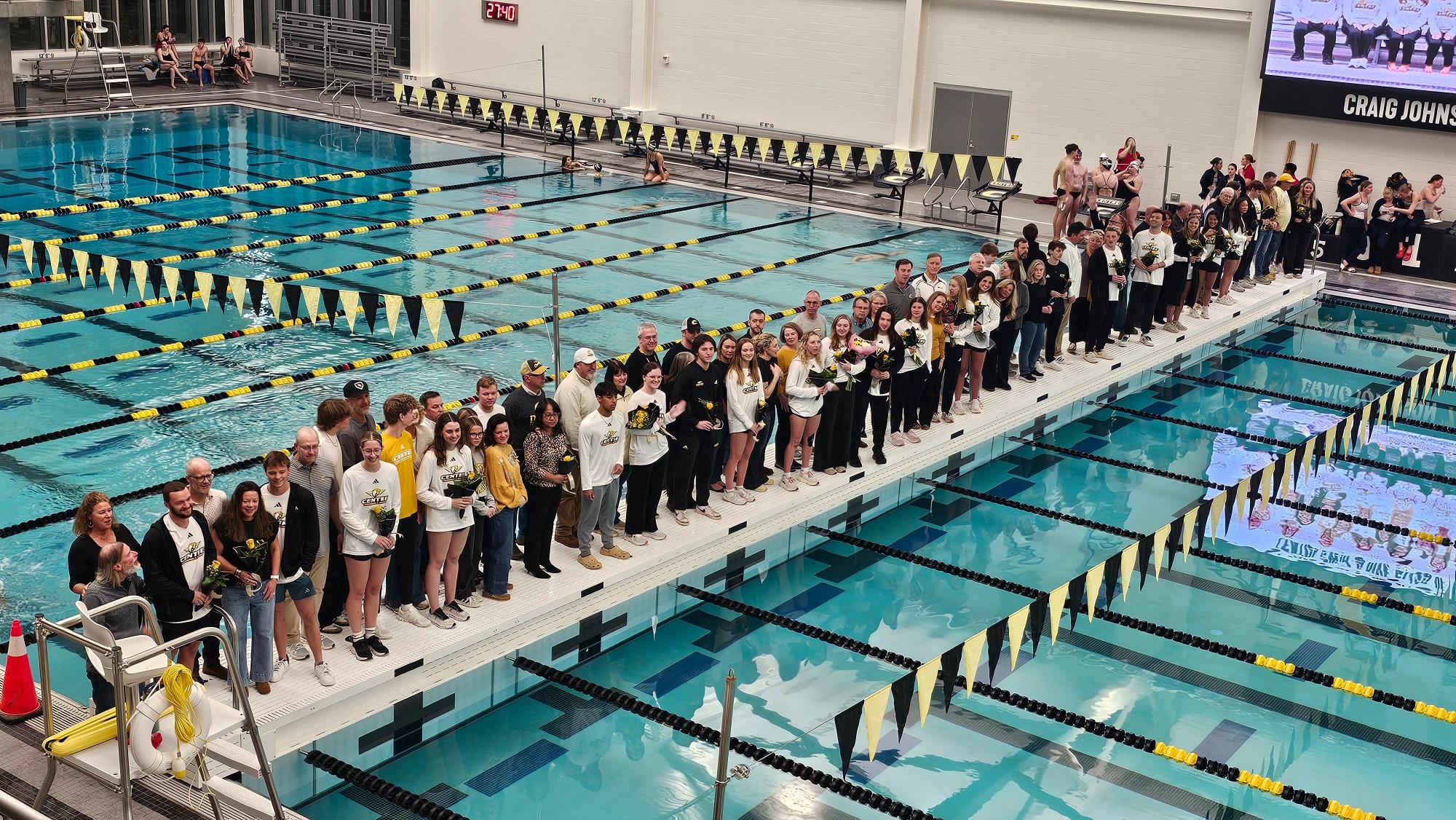 SD 2026 Senior Night