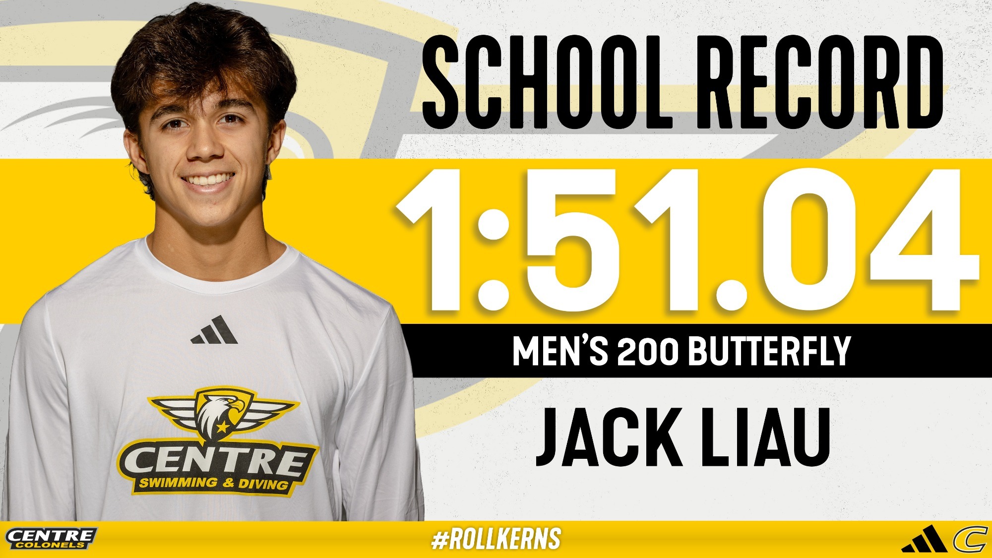 Jack Liau Record
