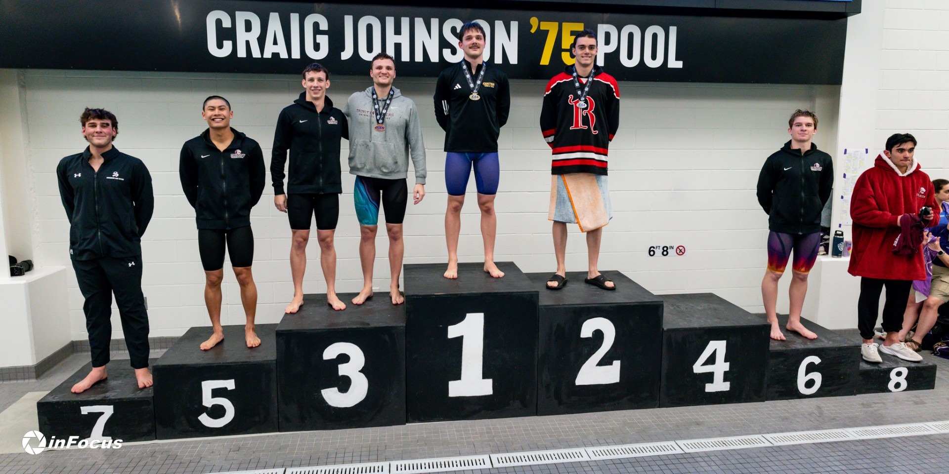 Tiernan Moore 200 Breast Podium