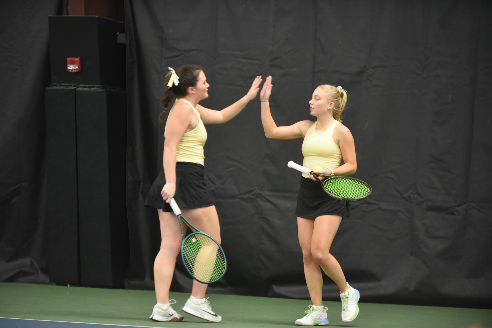 WTEN High Five