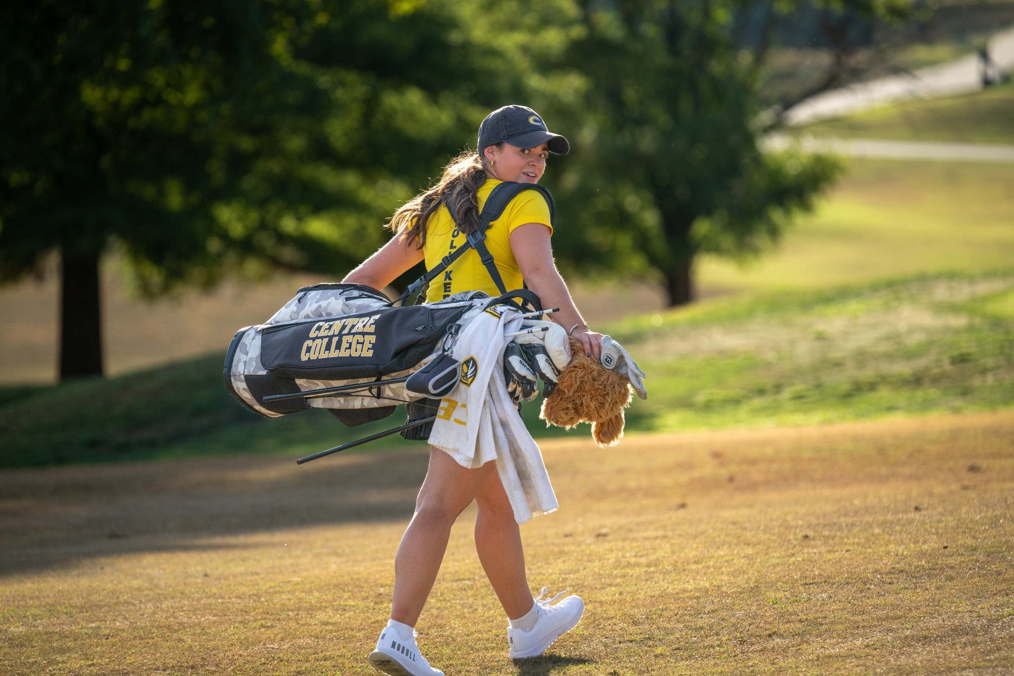 womens golf media day 