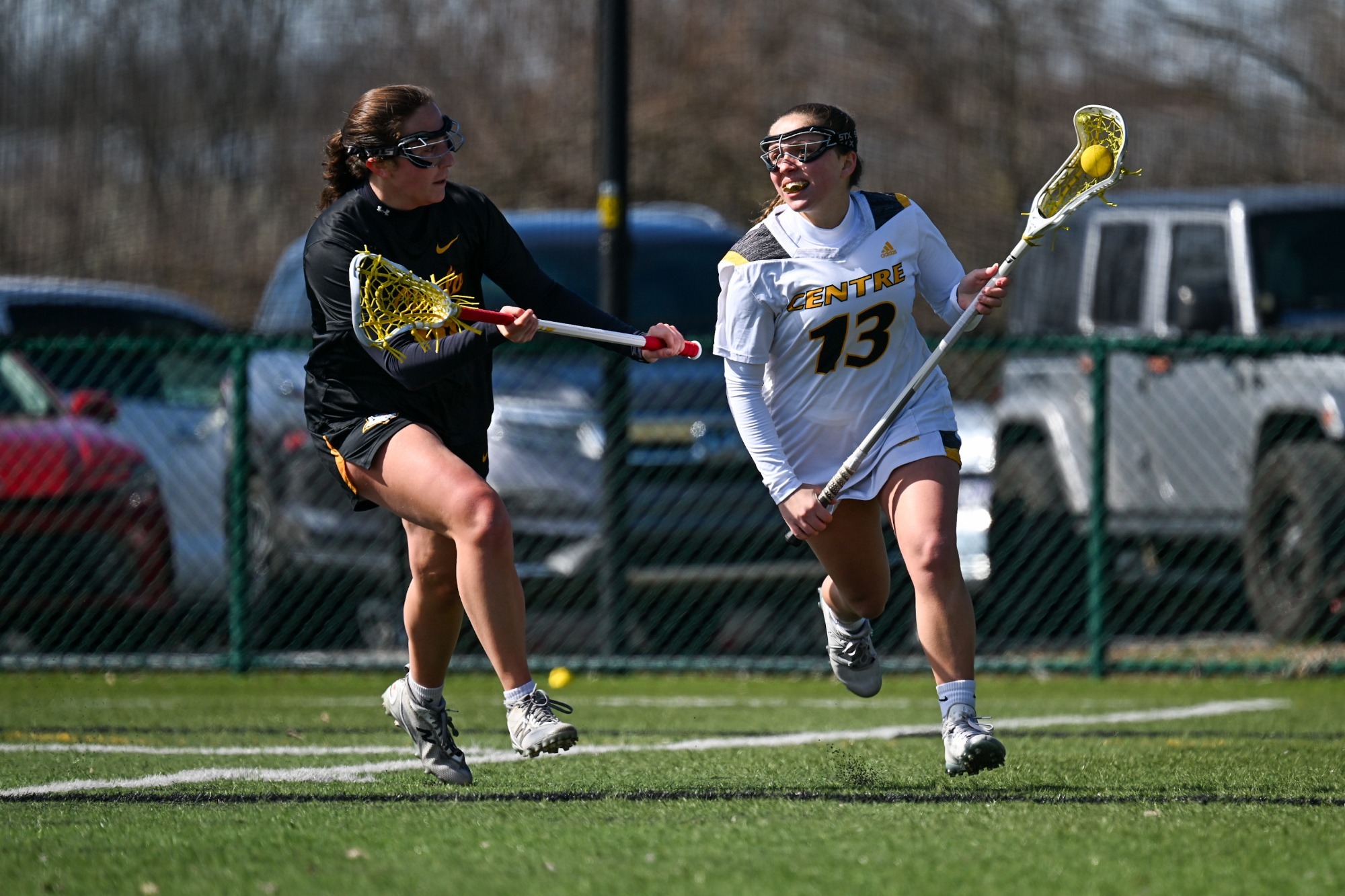 Audrey Haines vs Oberlin