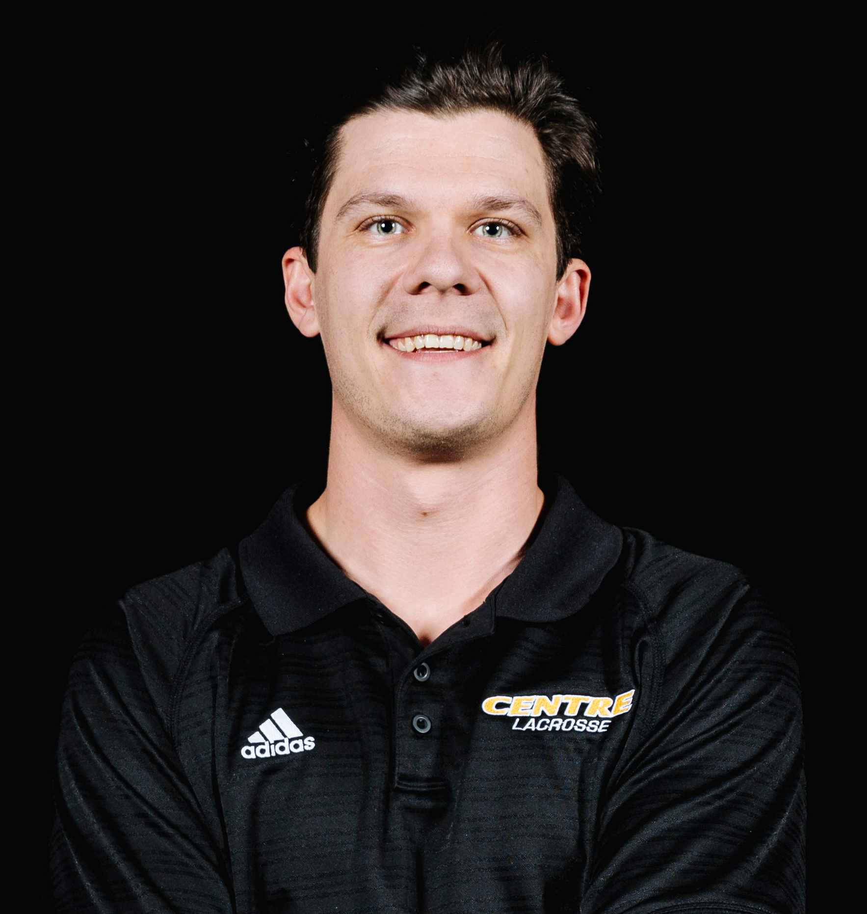 Carter Hall headshot