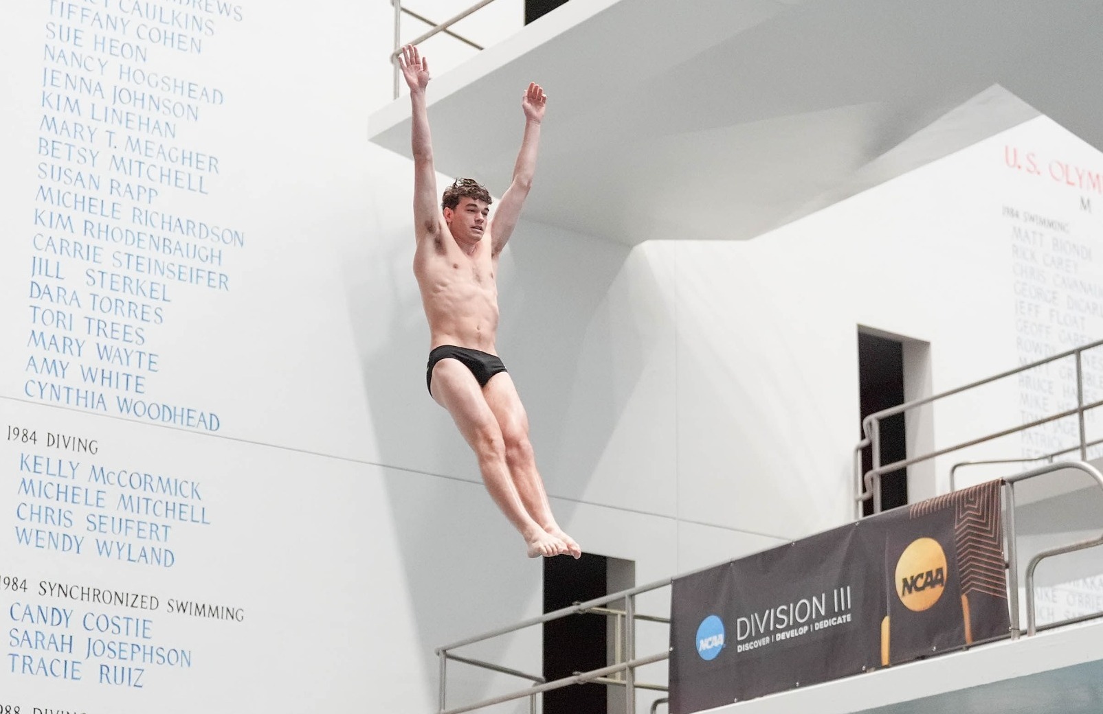 Rowan Fitzsimmons 3-meter 