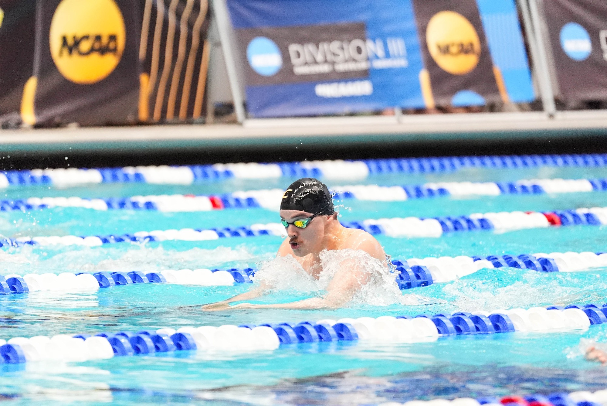 Tiernan Moore 100 BR 2026 NCAAs