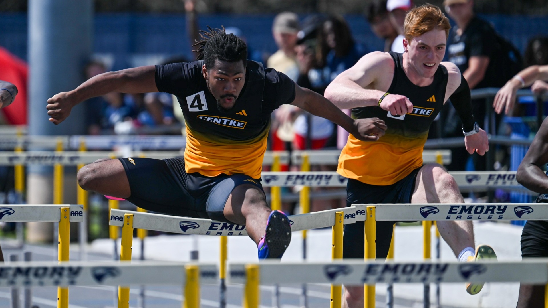 MTRACK hurdles Emory
