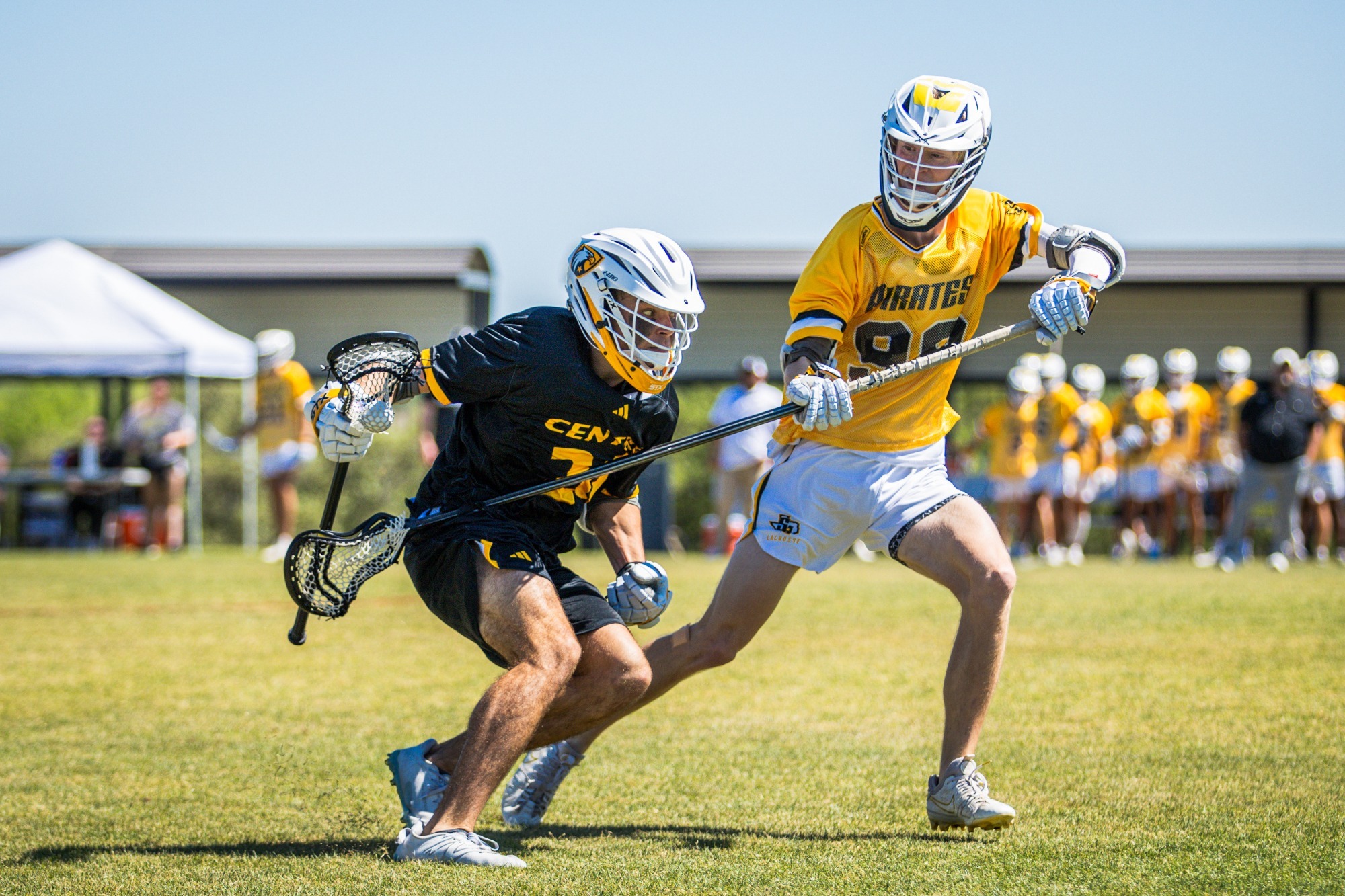 mens lax vs southerwestern 