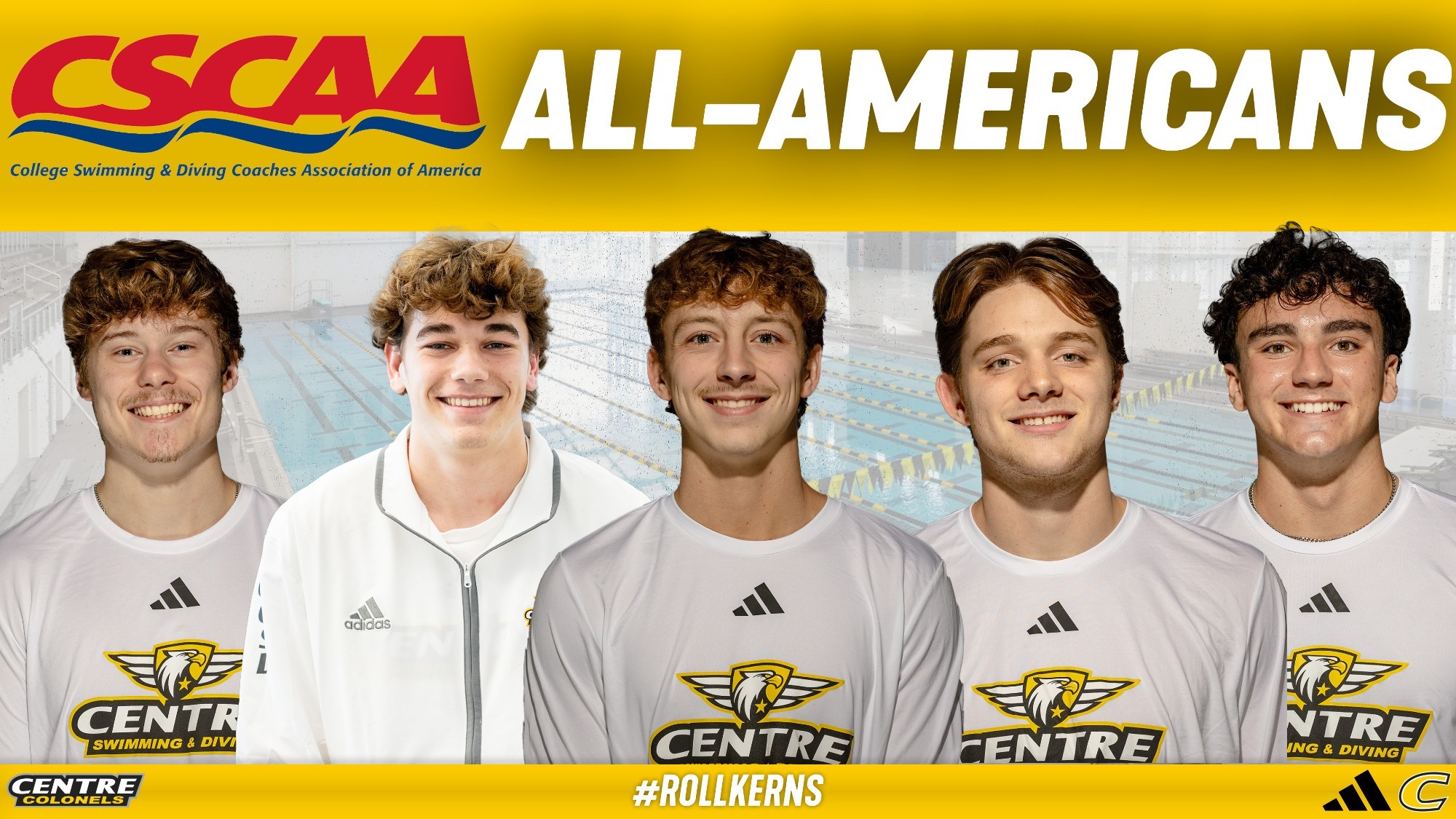 2026 CSCAA All-Americans