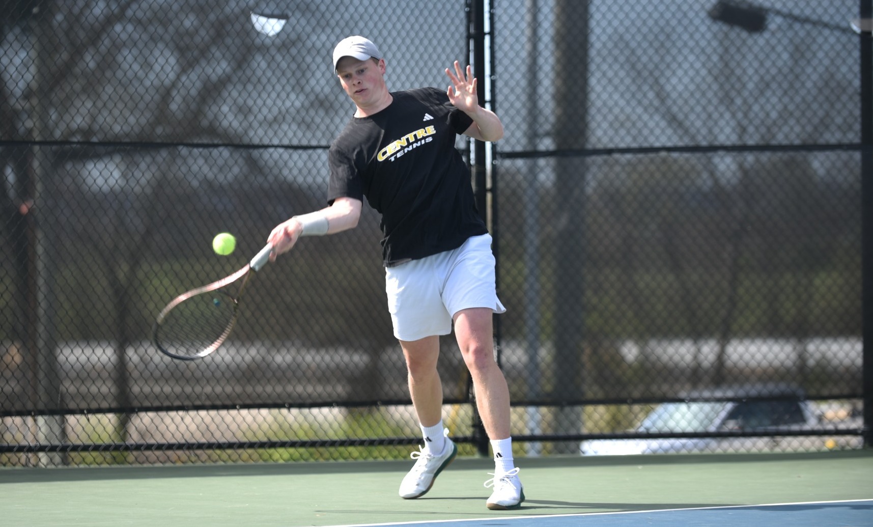 Ben Rueff forehand