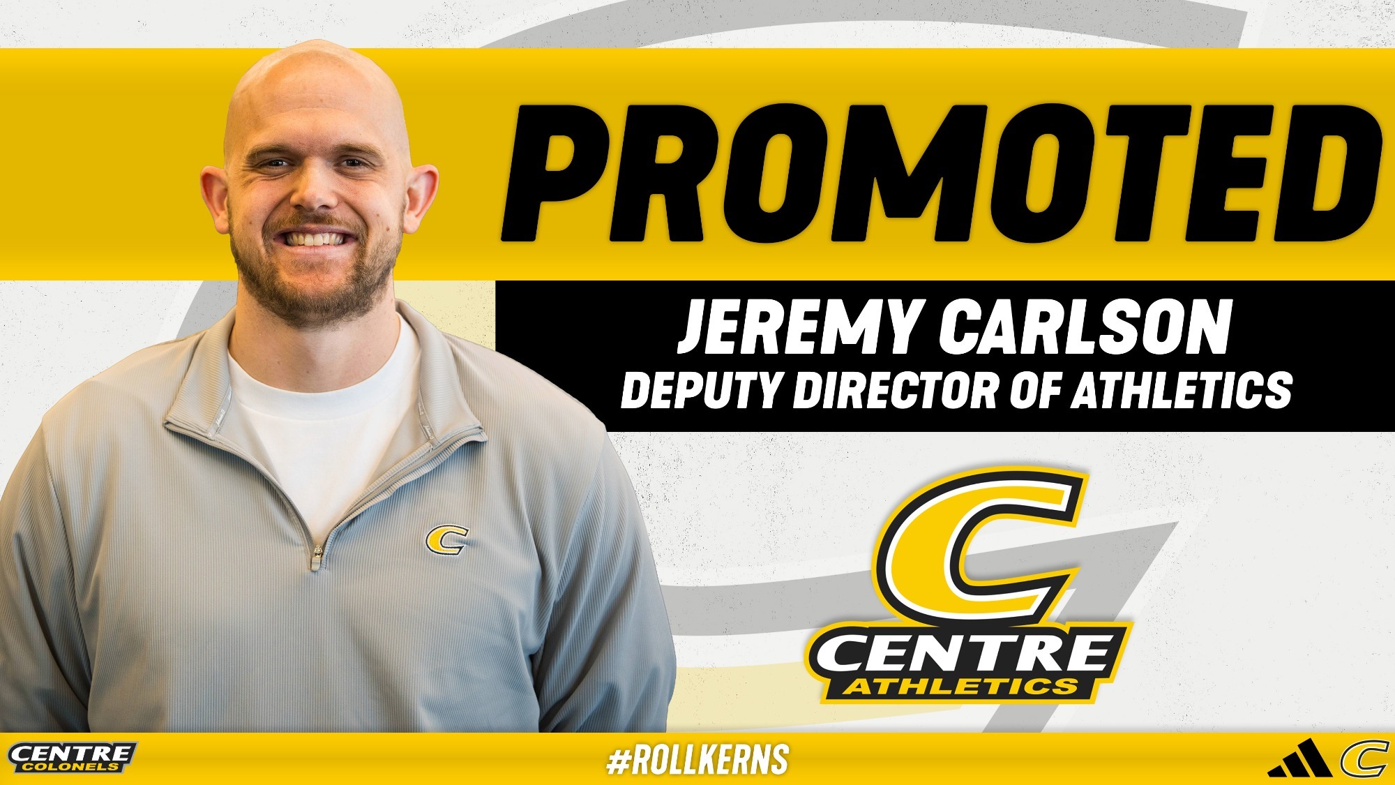 Jeremy Carlson hire GFX