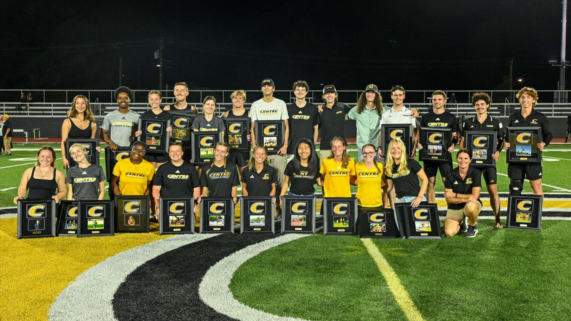 Track Senior Day 26