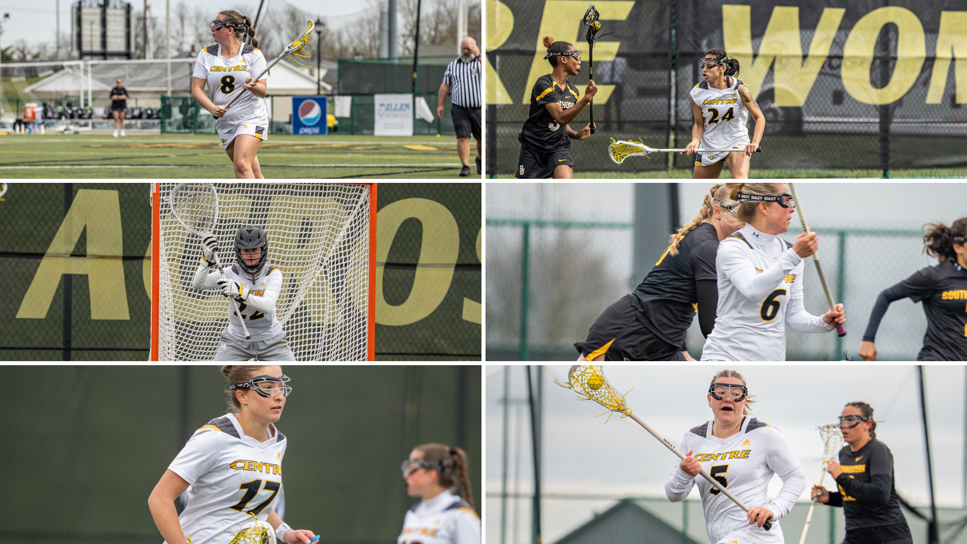 SAA womens lax