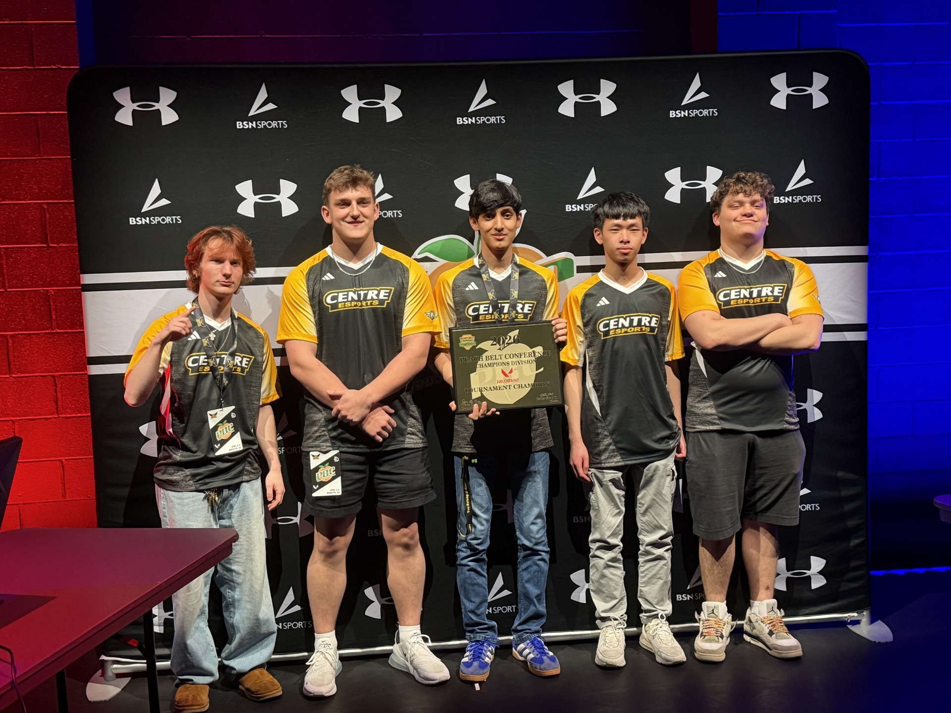 Esports Valorant 2026 title