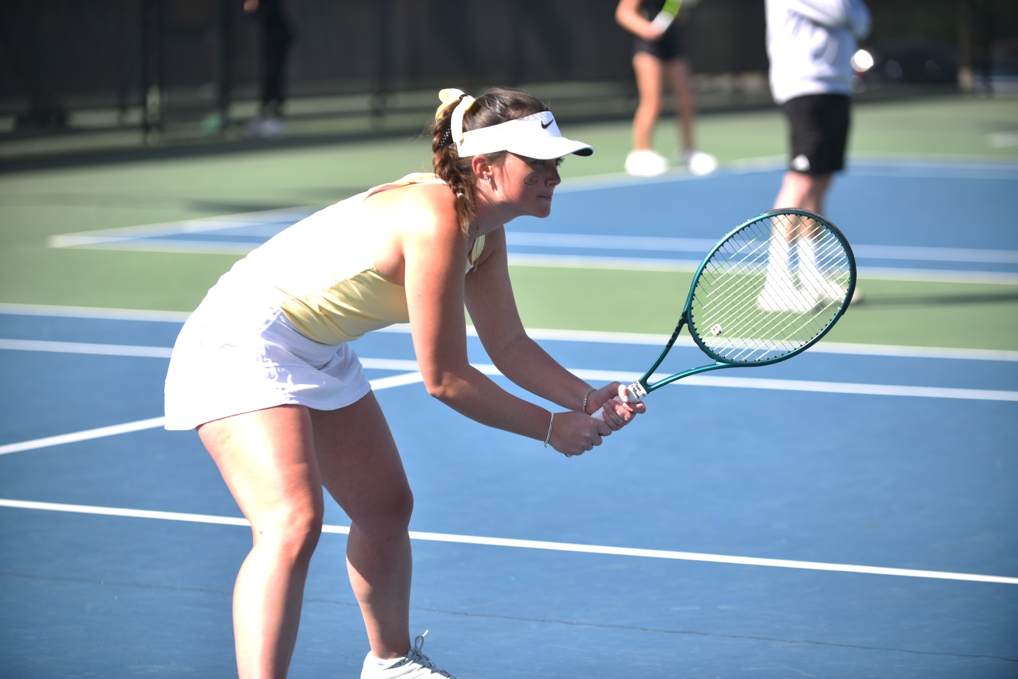 Grace Williams vs SW