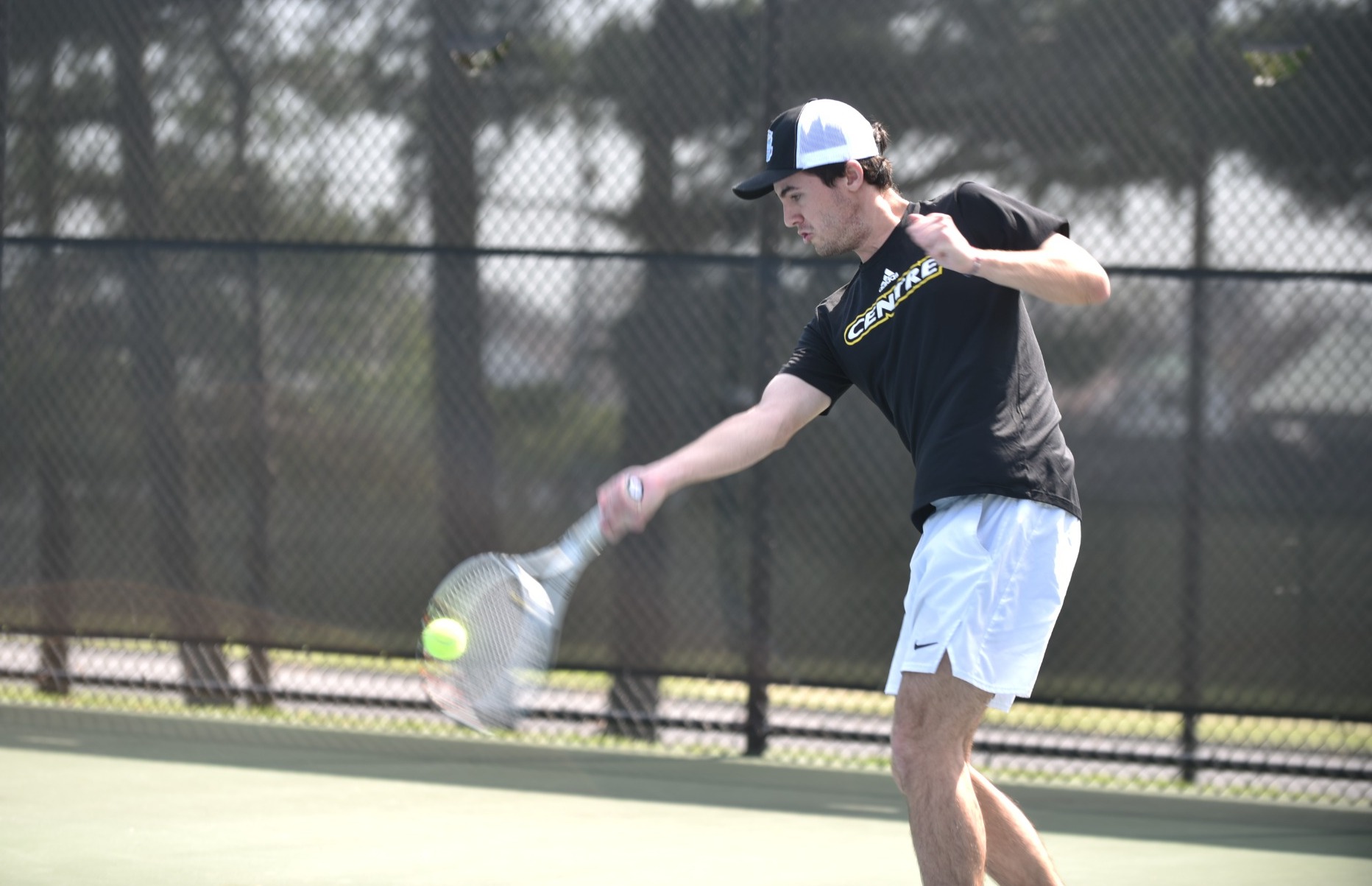 Isaac Flanery vs NKU