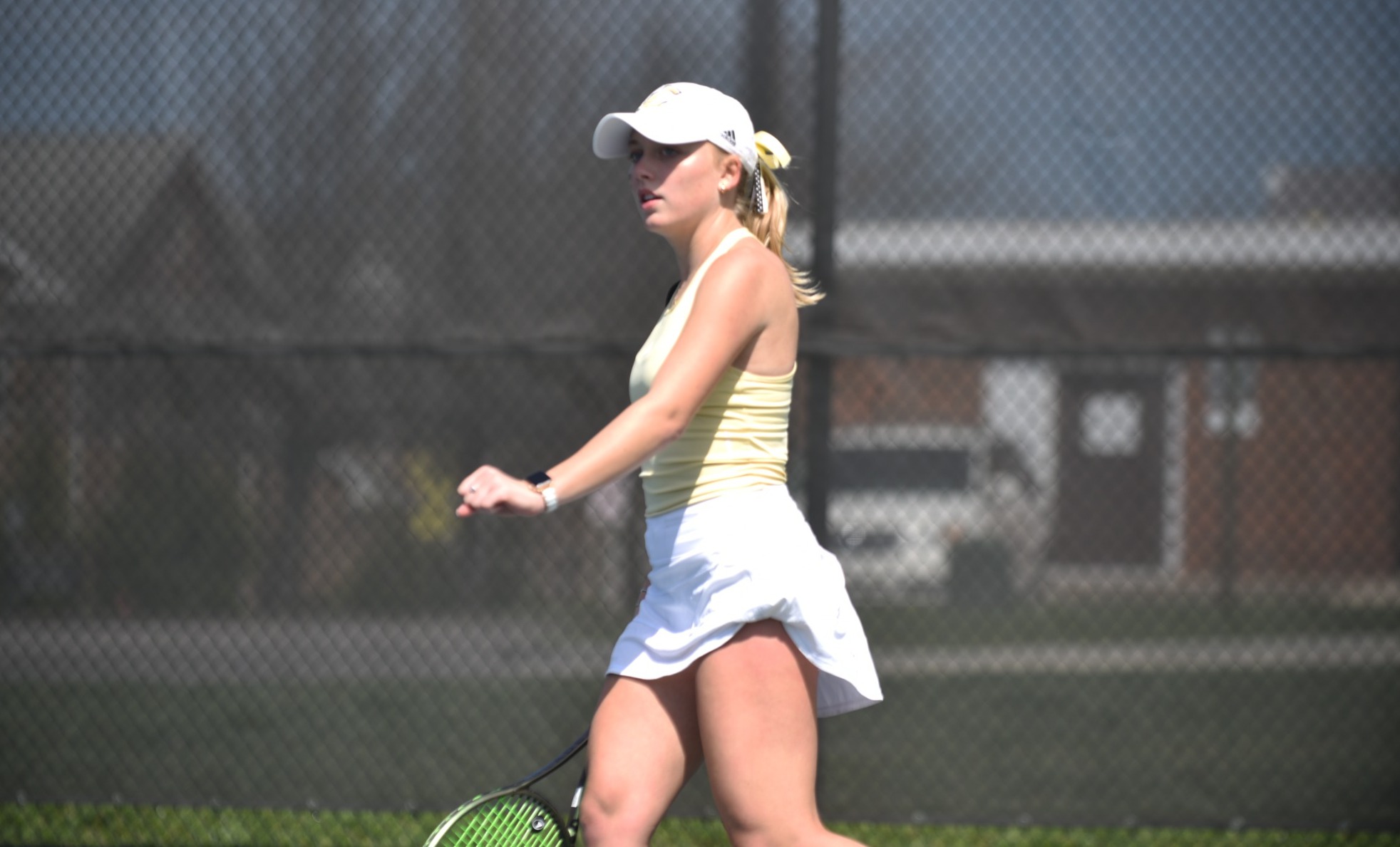 Carlie Mitchell vs SW