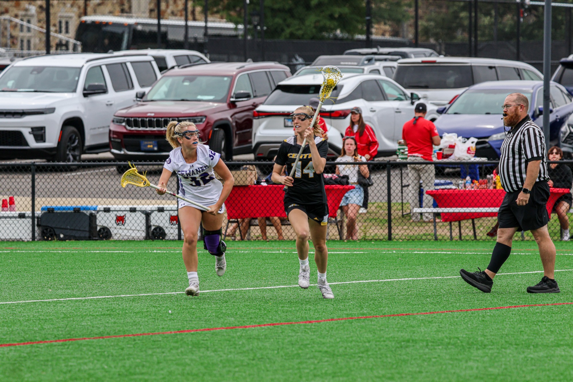 Riley Jackson vs Sewanee SAA Semi