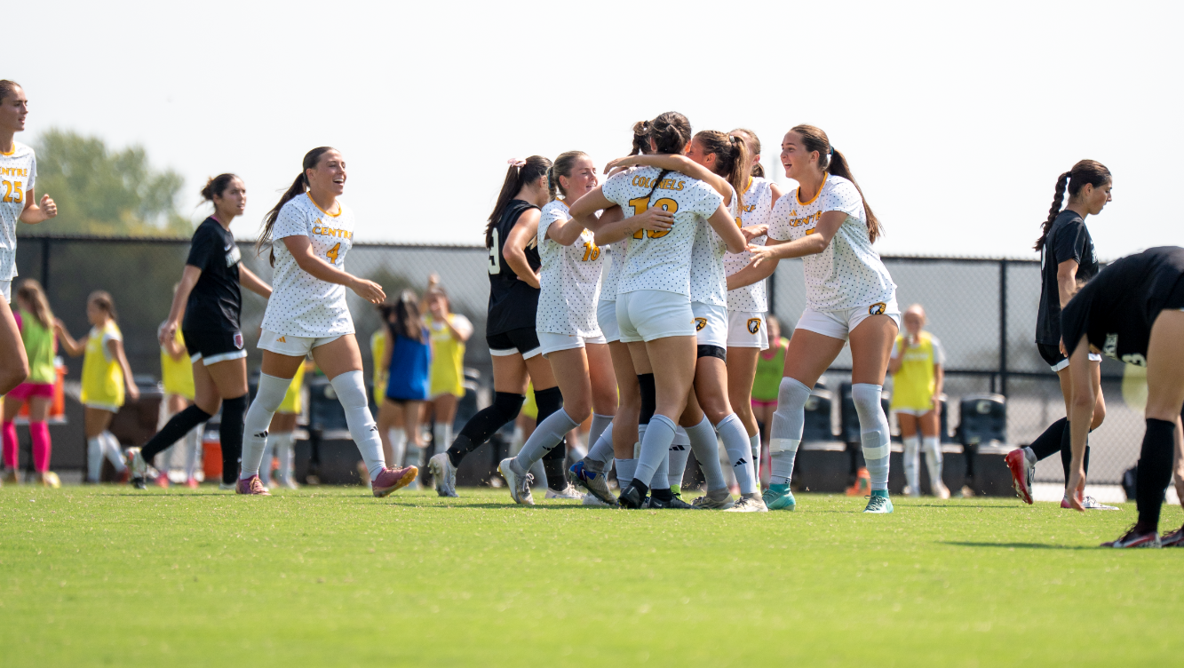 WSOC Team Celebration