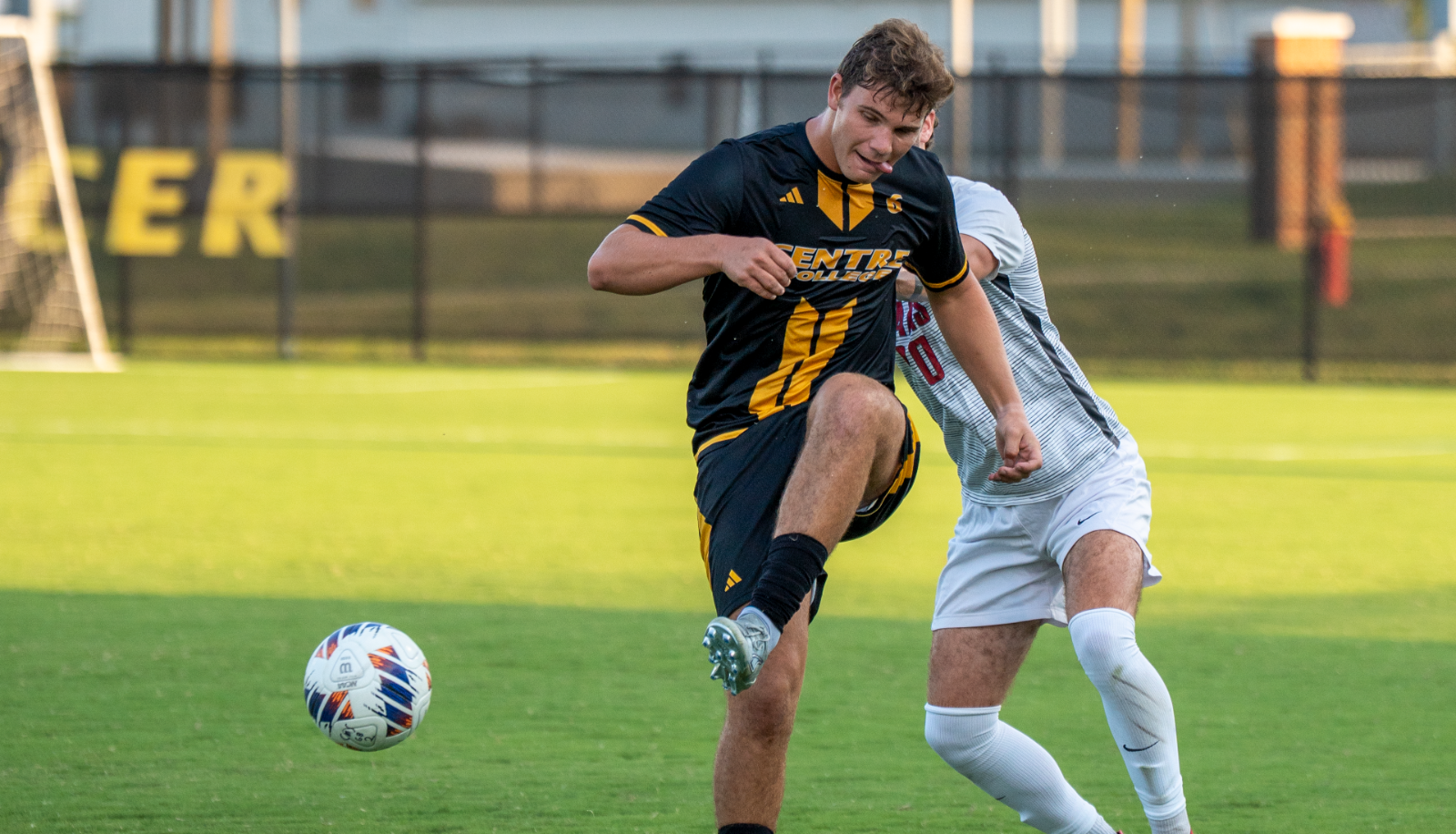 Tyler Smith vs Transy