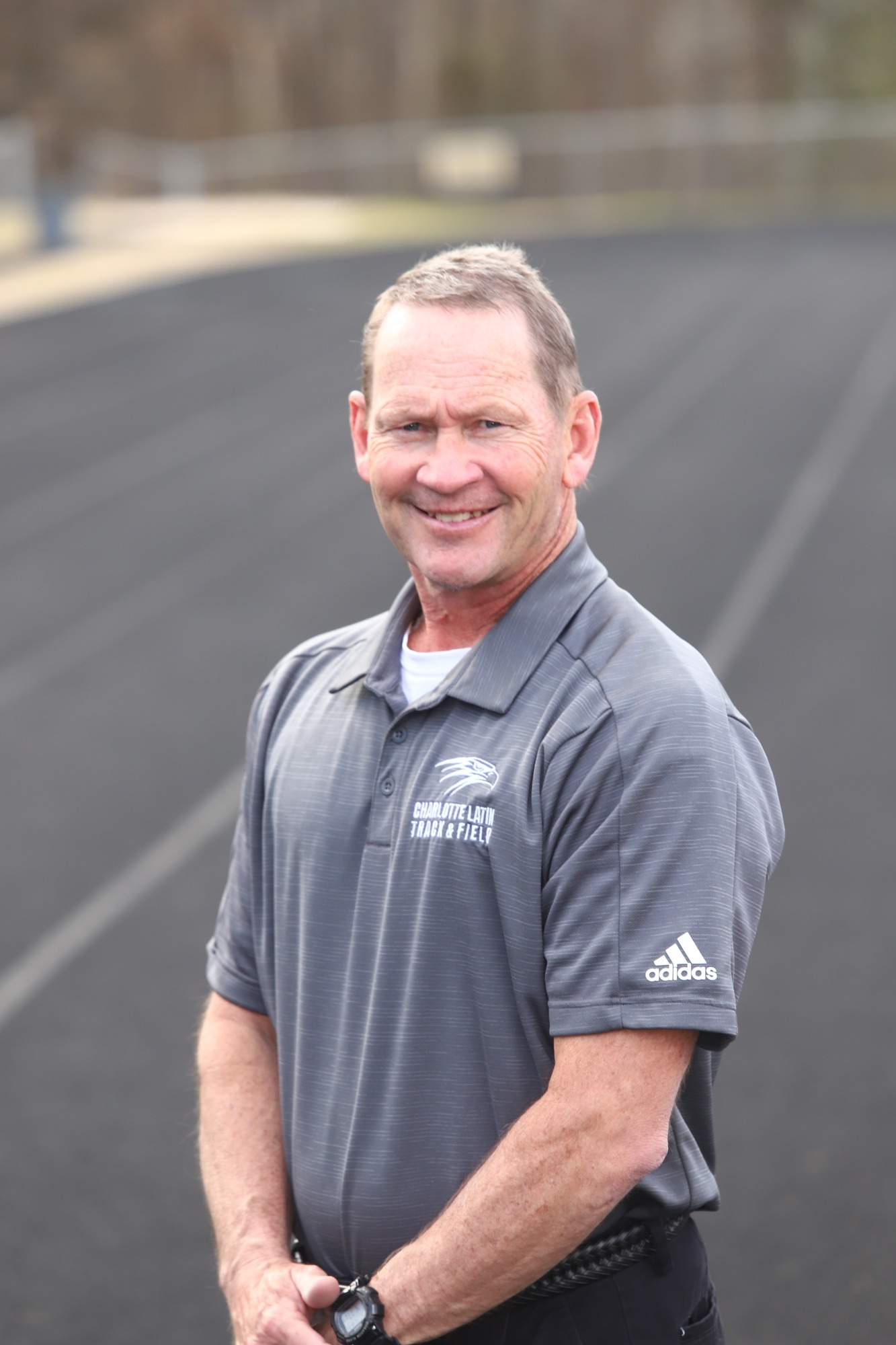 Bill Halverson_Track and Field 2020 Headshot