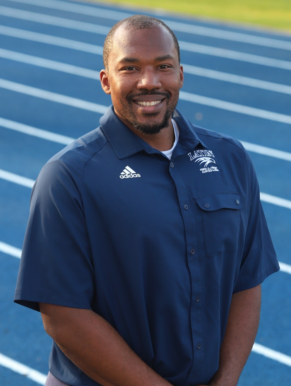 Nick Ray_Track and Field 2022 Headshot