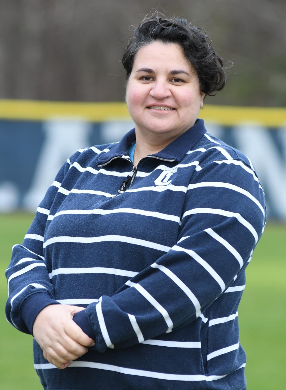 Varsity Softball Assistant Coach Marianna Spero
