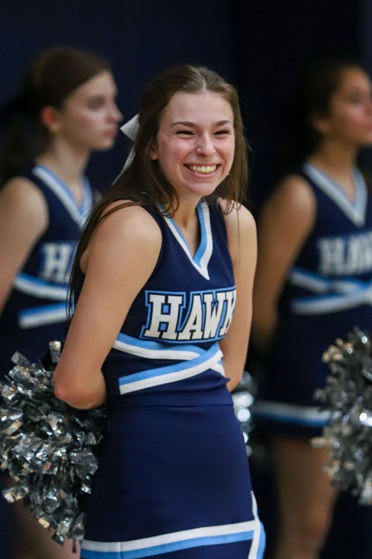 Sam Alexander 202223 Cheerleading Winter Charlotte Latin School