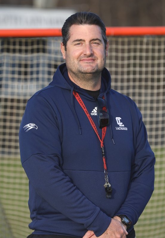 Coach Tony Smith_JV boys lacrosse 2021