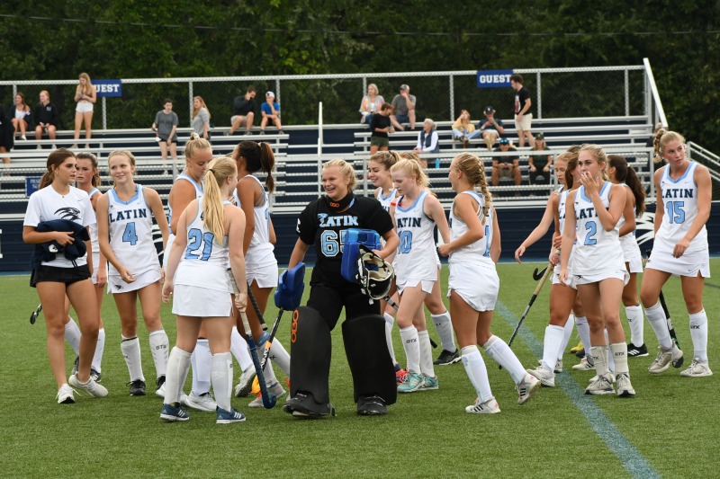 Ellé Collier 202223 Field Hockey Charlotte Latin School