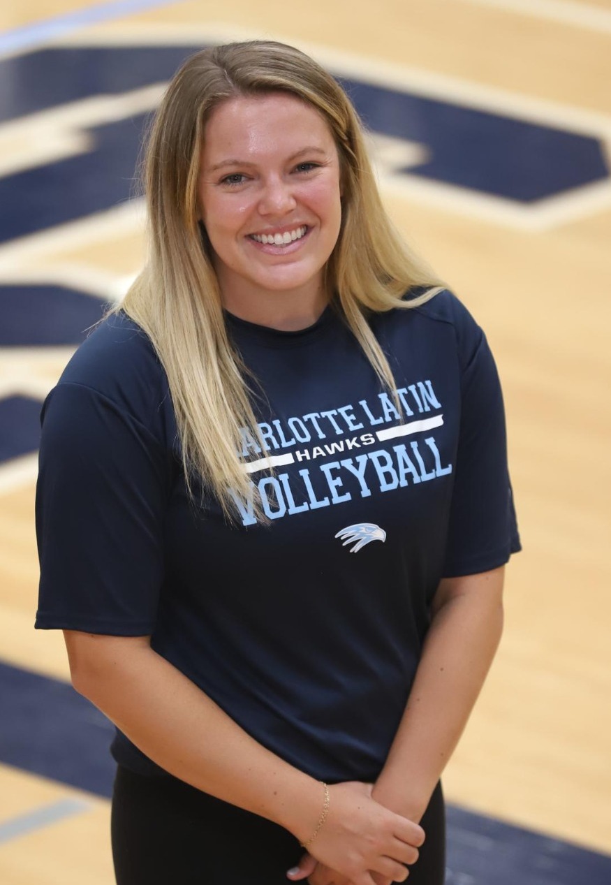 Coach Alyssa Doby