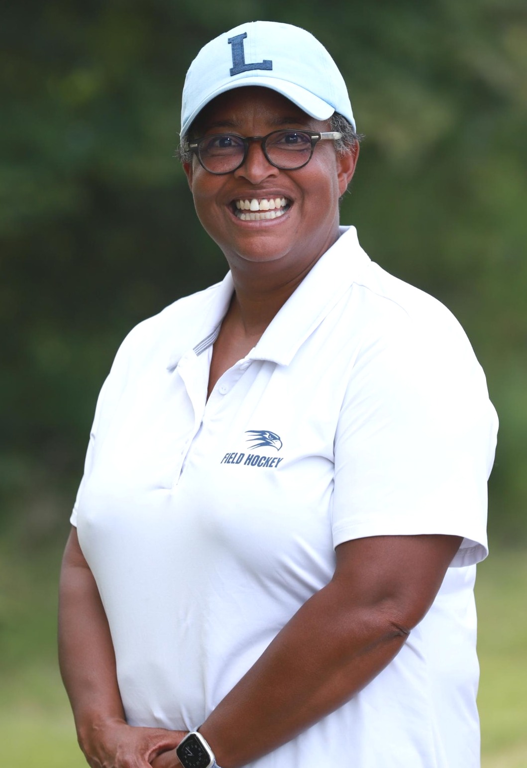 Coach Nikki Williams
