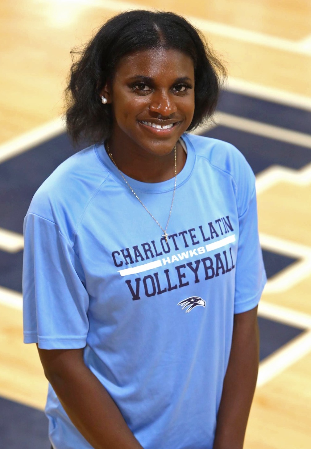 Coach Jojo Taylor