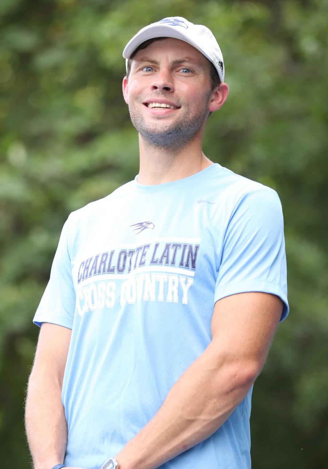 Coach Luke Ivey