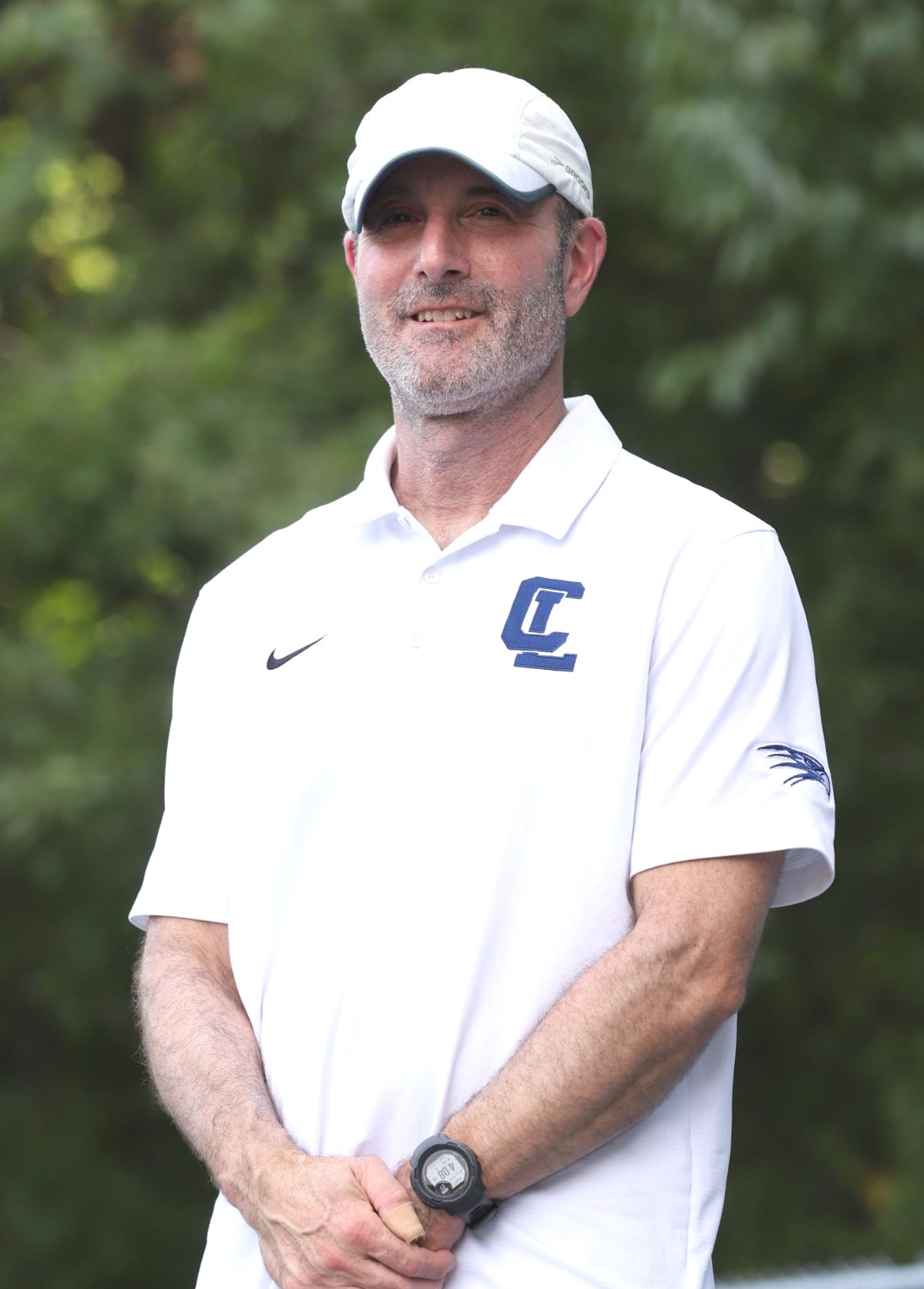 Coach Mike Weiss