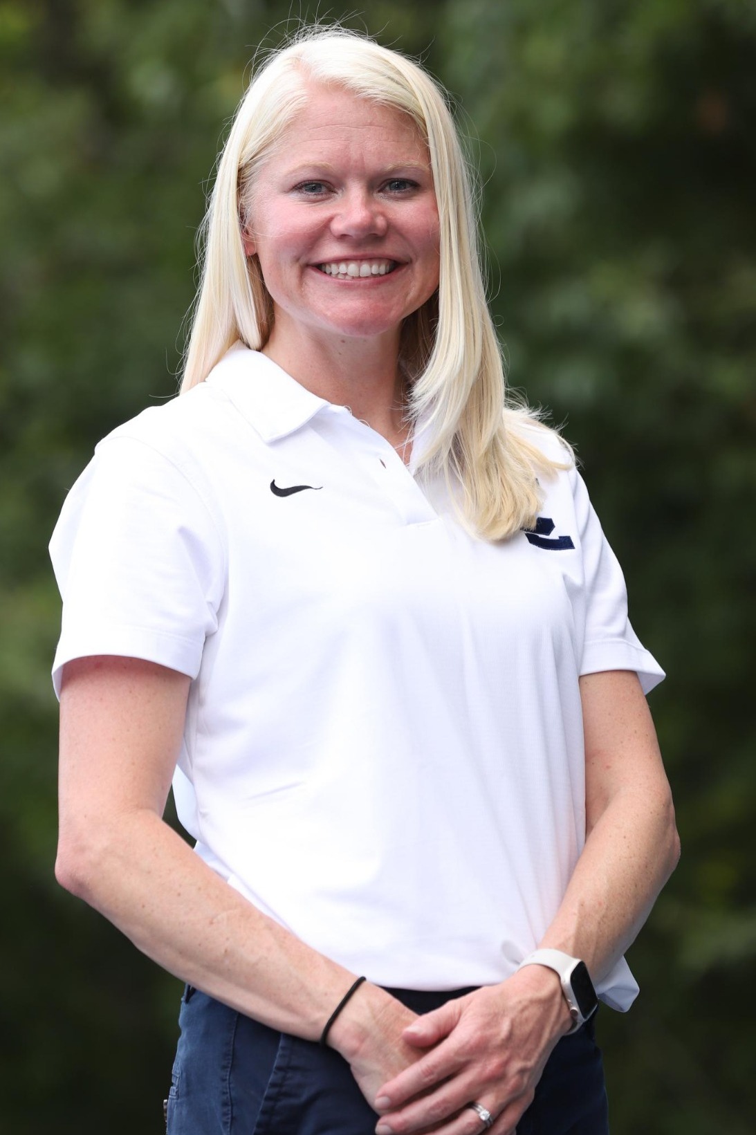 Coach Stacy Mercer