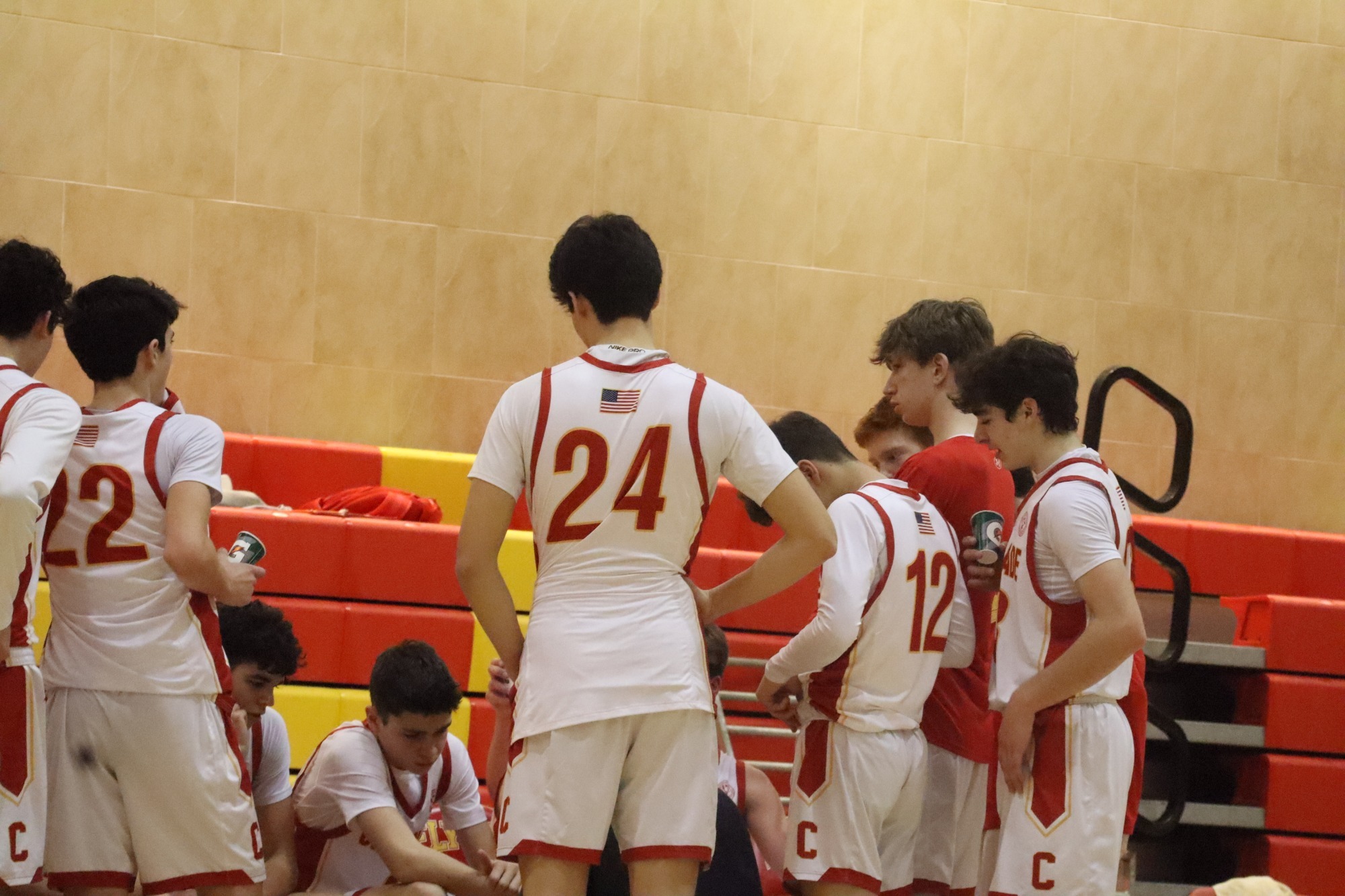 FroshBBall