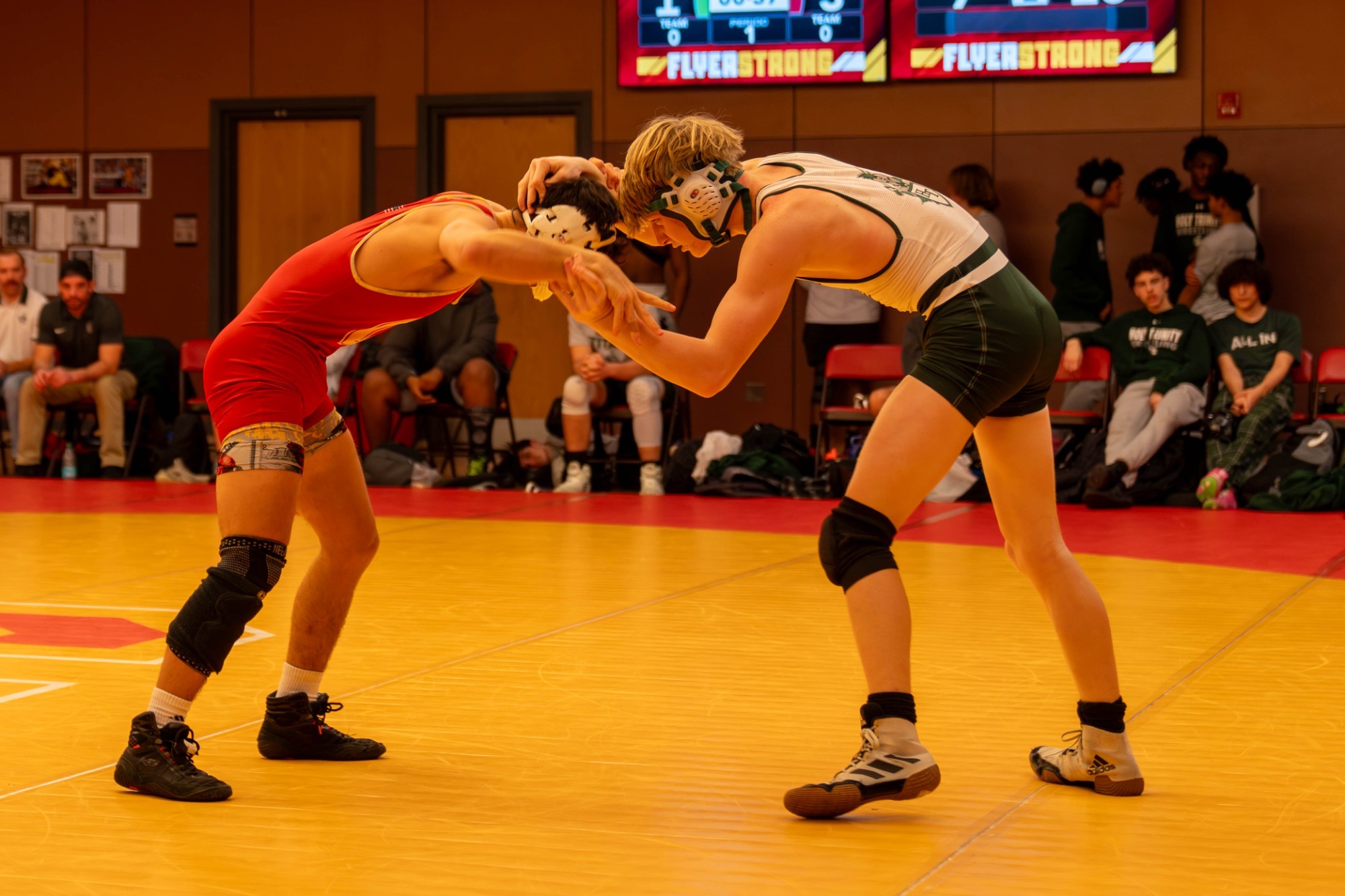 Wrestle