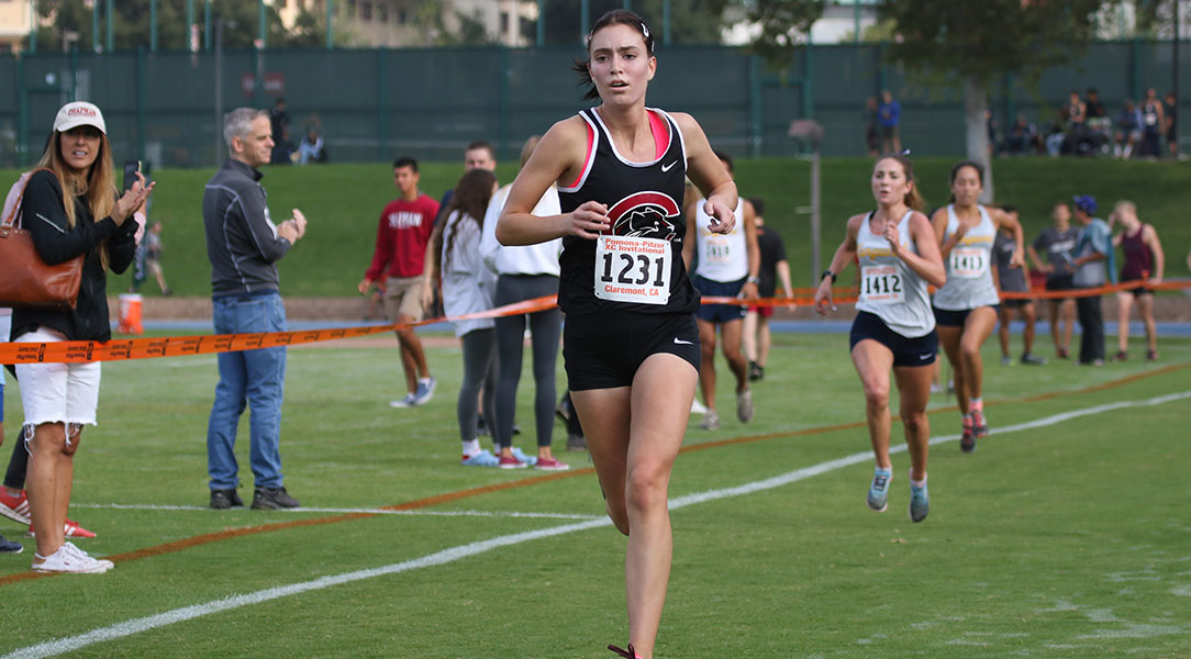 Reece demolishes another school record Chapman University