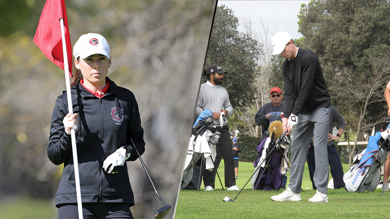Golf competes at SCIAC 2 Chapman University