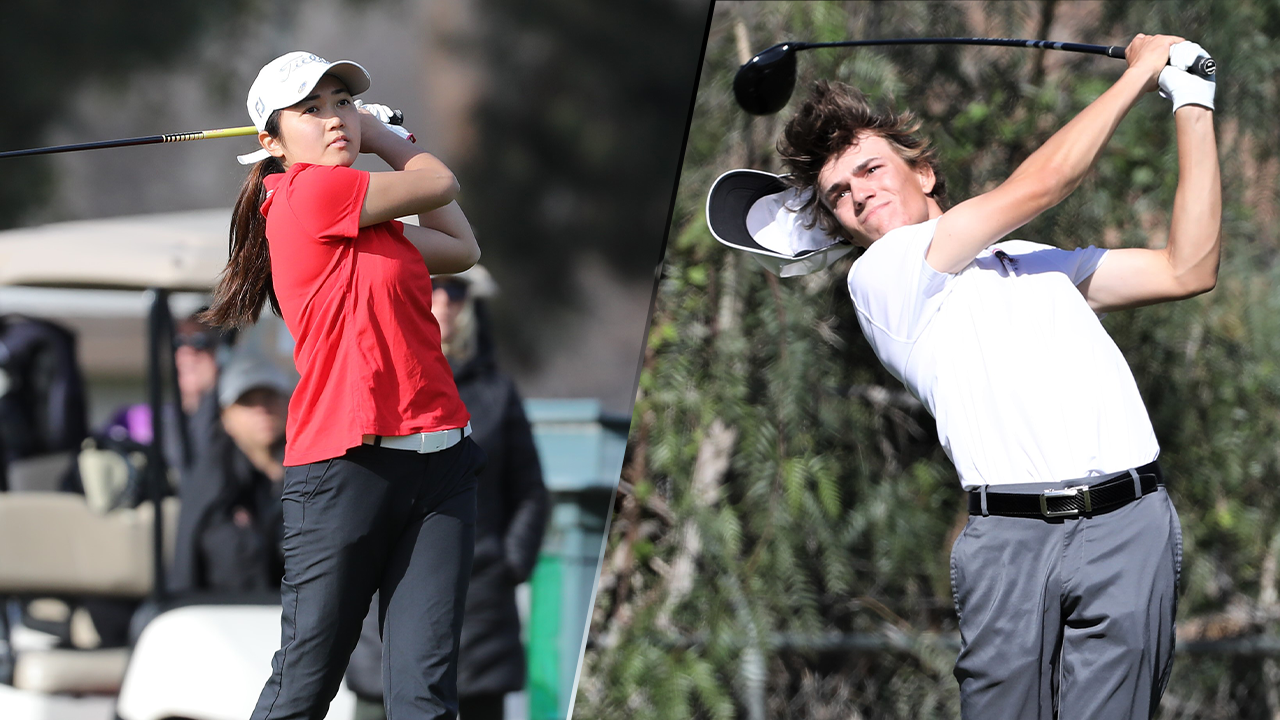 Golf teams ready for SCIAC Championships Chapman University