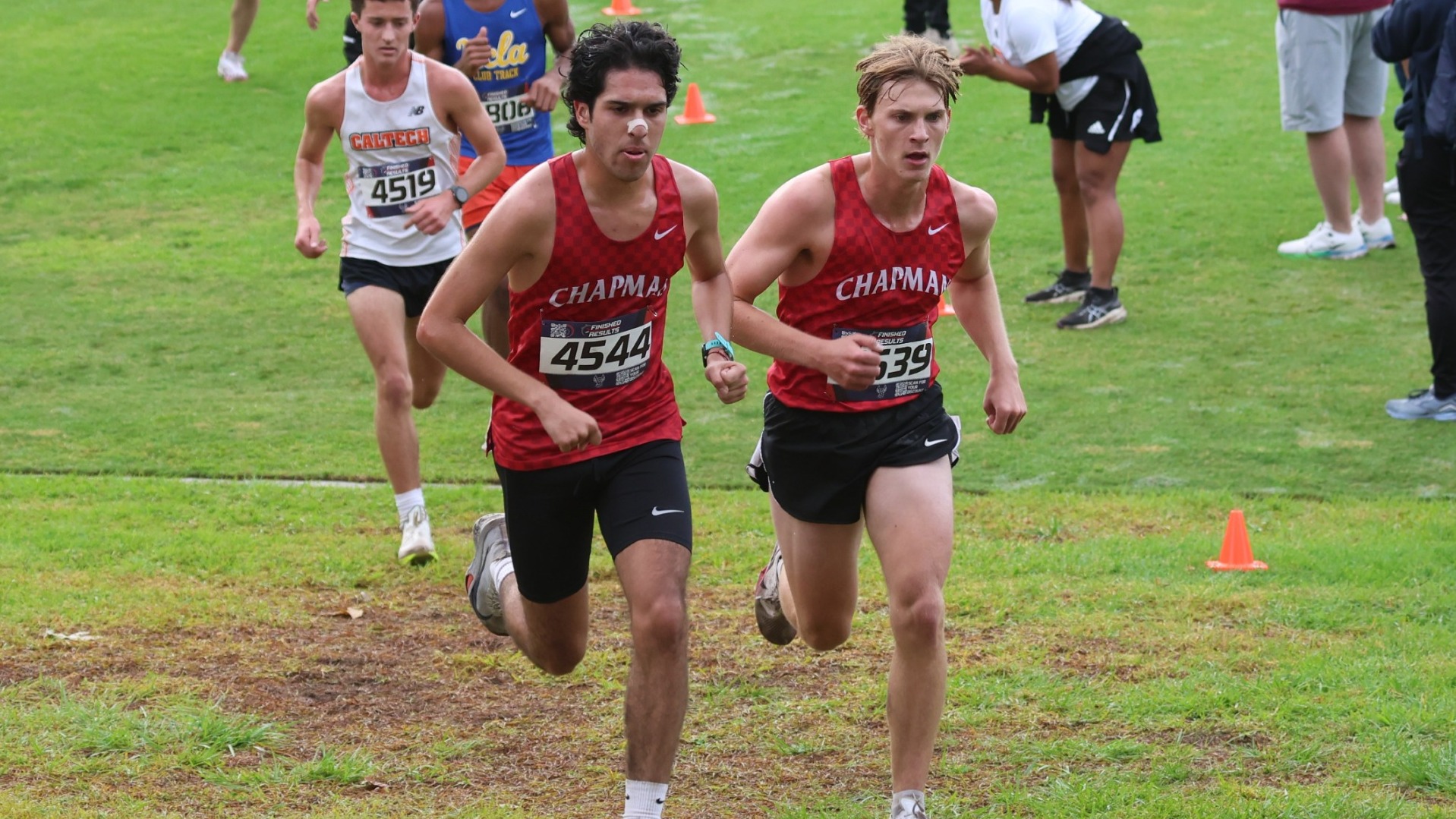 Cross Country SCIACs