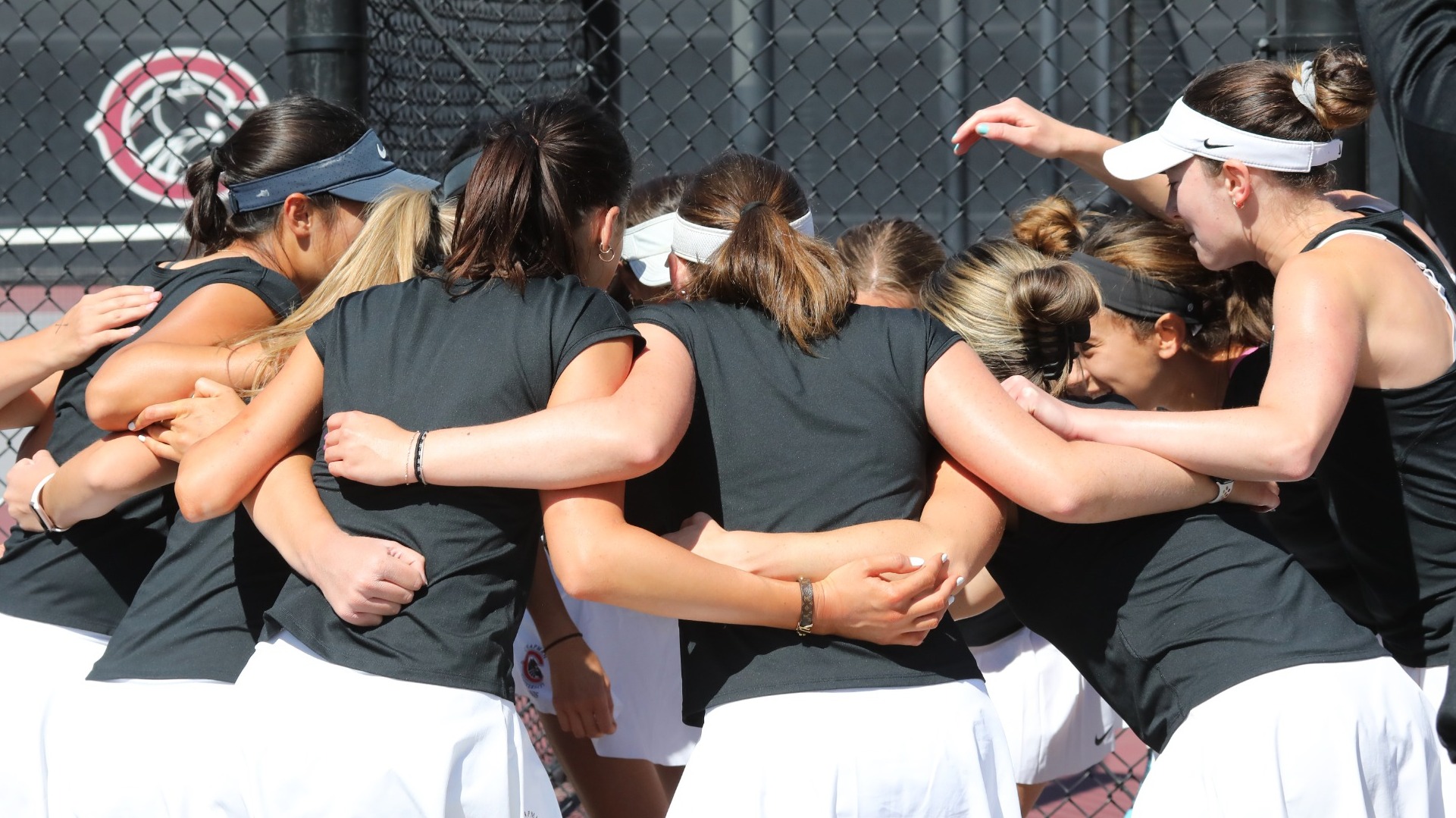 Tennis Huddle