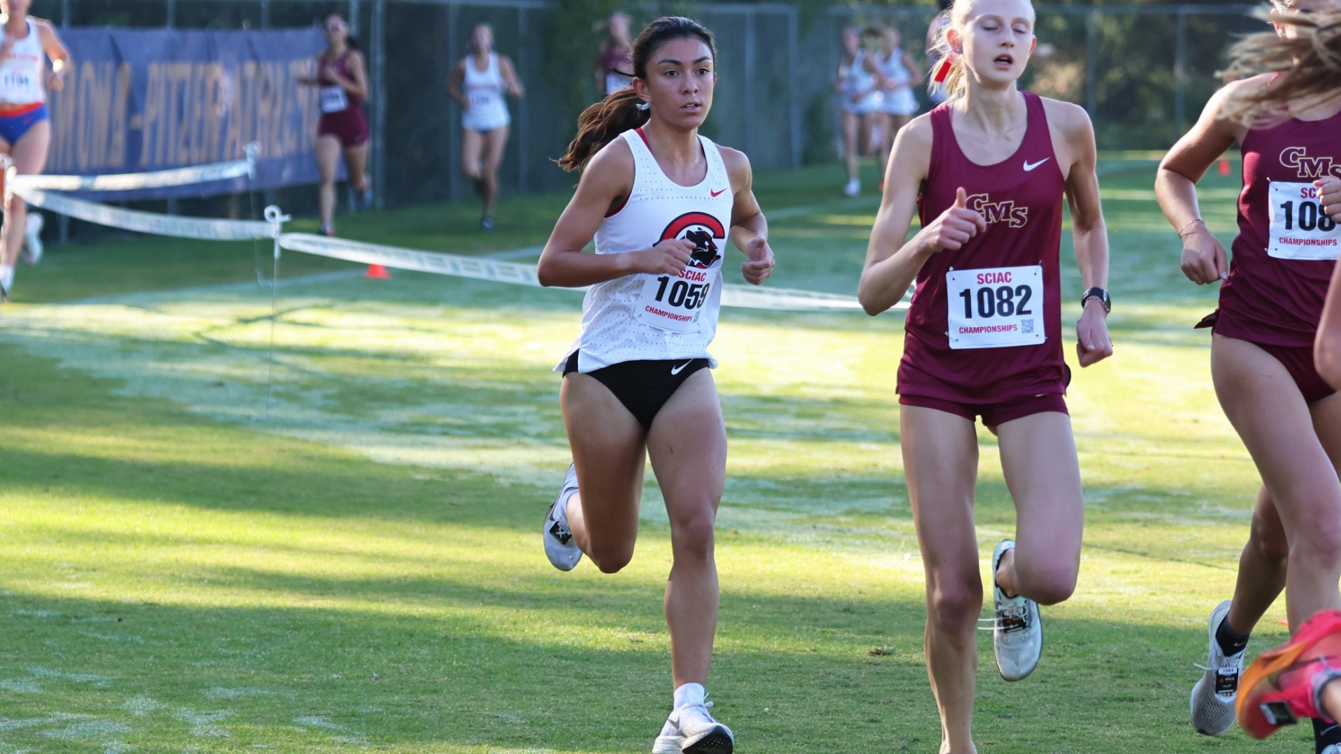 Brenda Daza at SCIACs