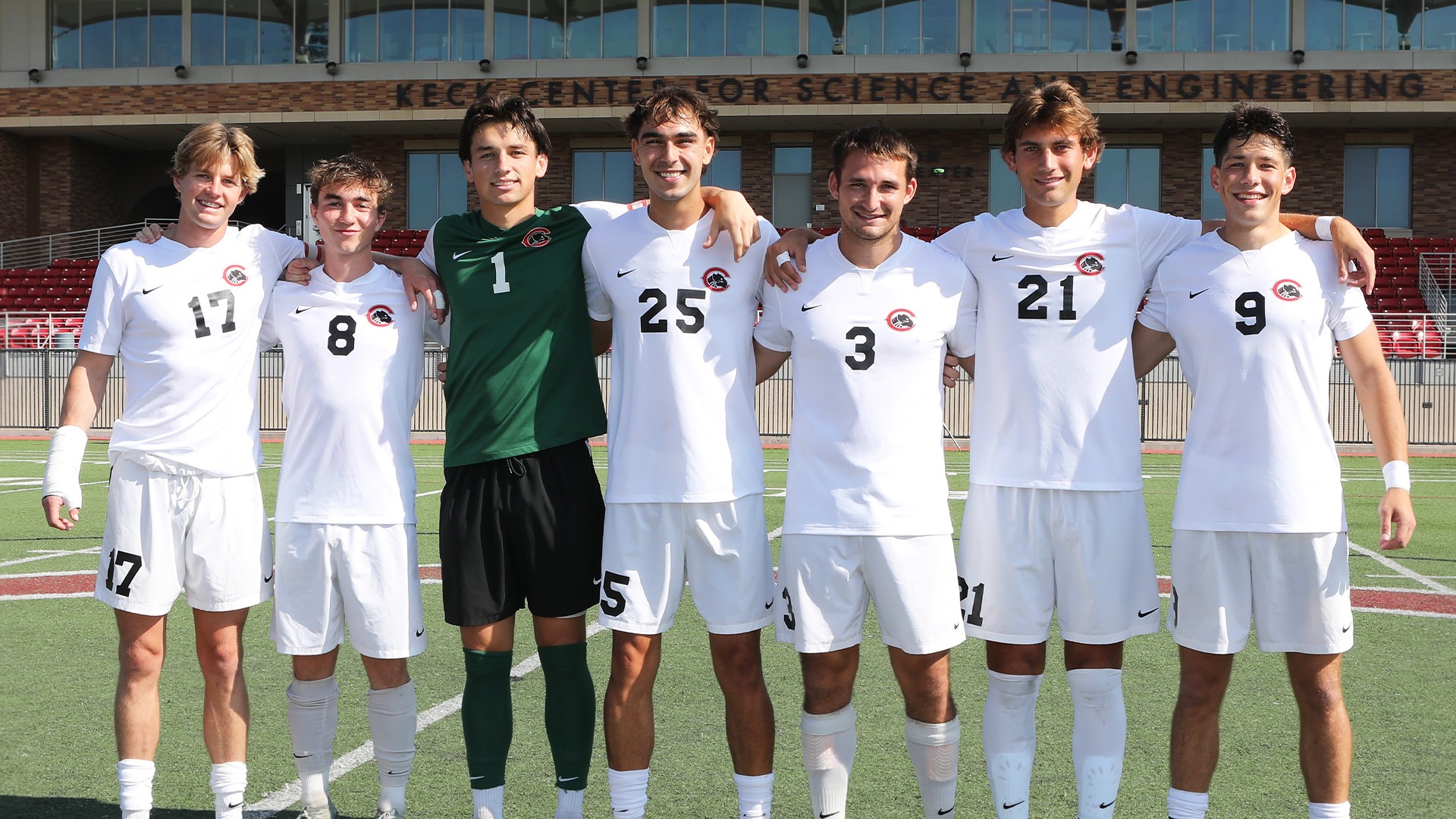 MSOC Seniors