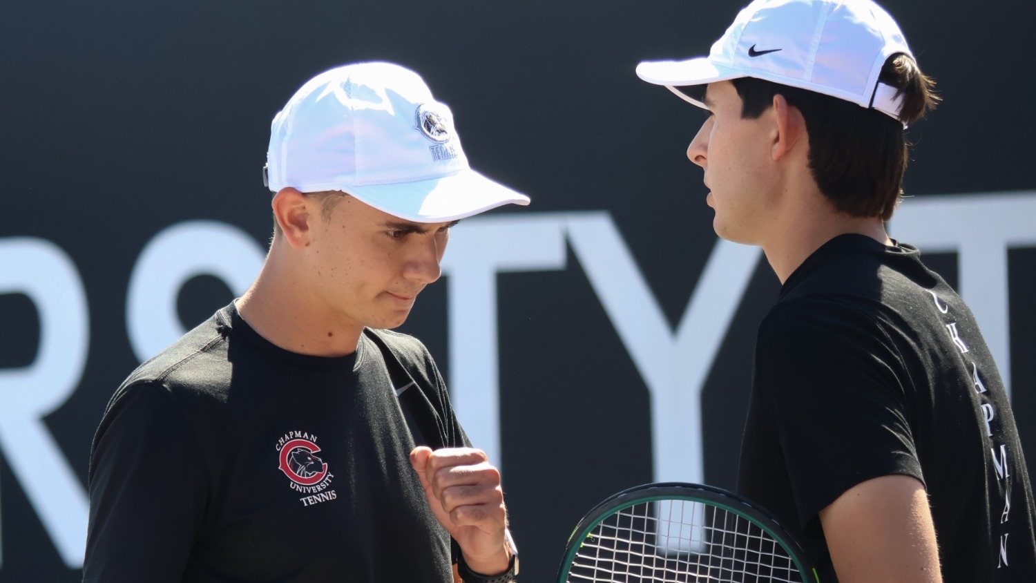 Andy Hess and Julien Sanseverino